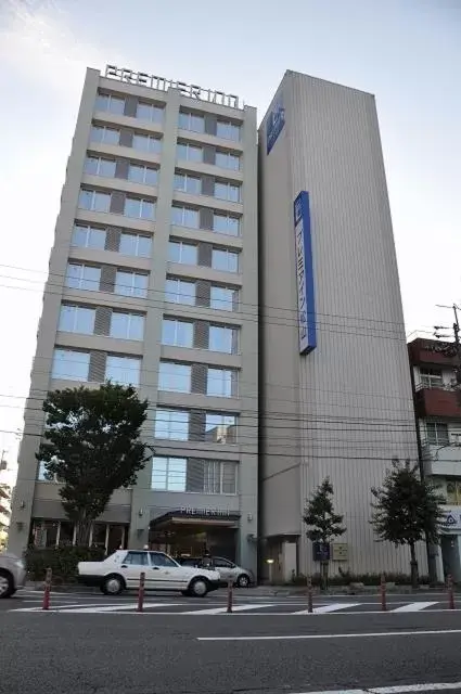 Facade/entrance, Property Building in Smile Hotel Matsuyama