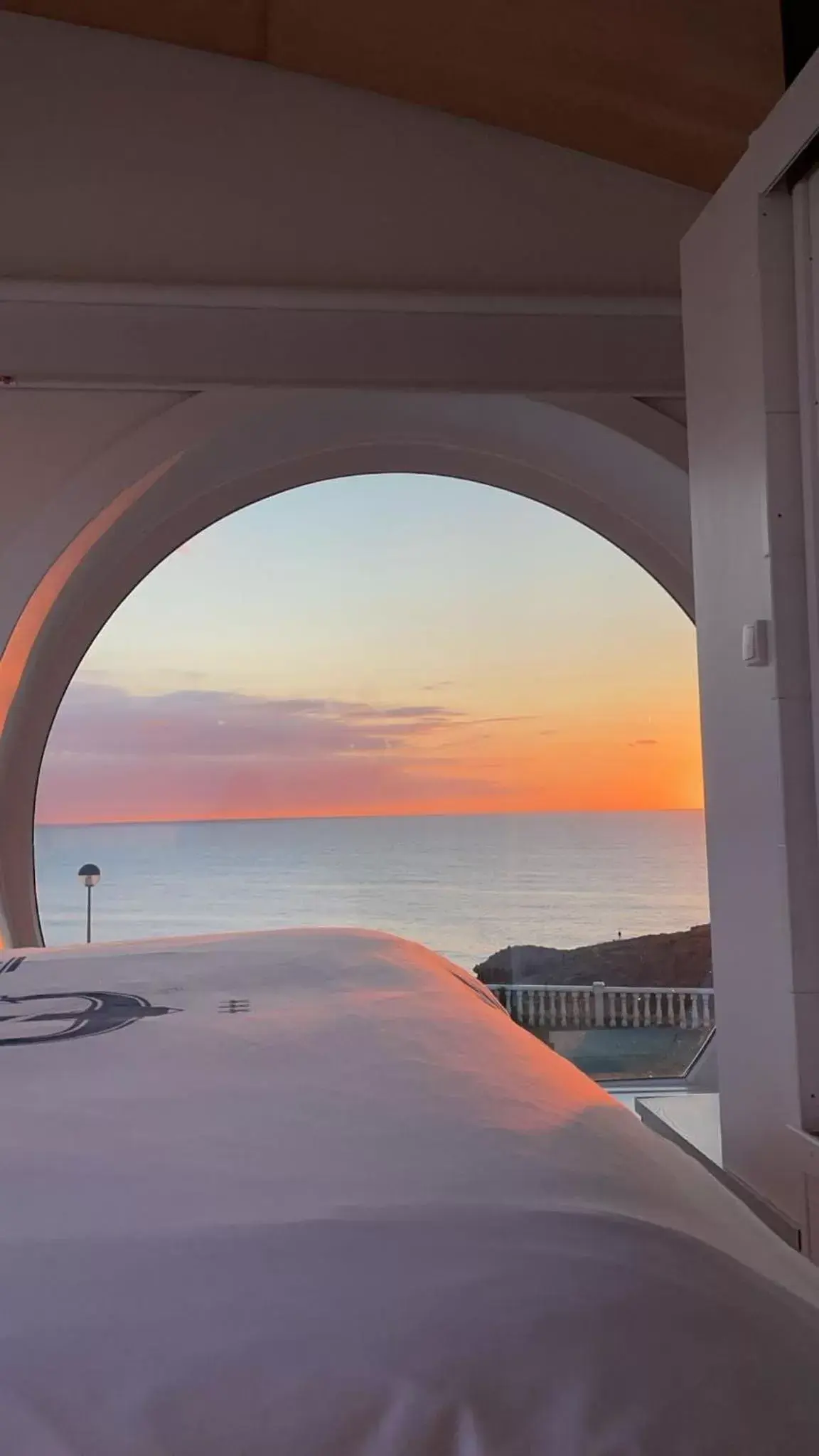 Sea view in Apartamentos El Caserio Sea view in Apartamentos El Caserio