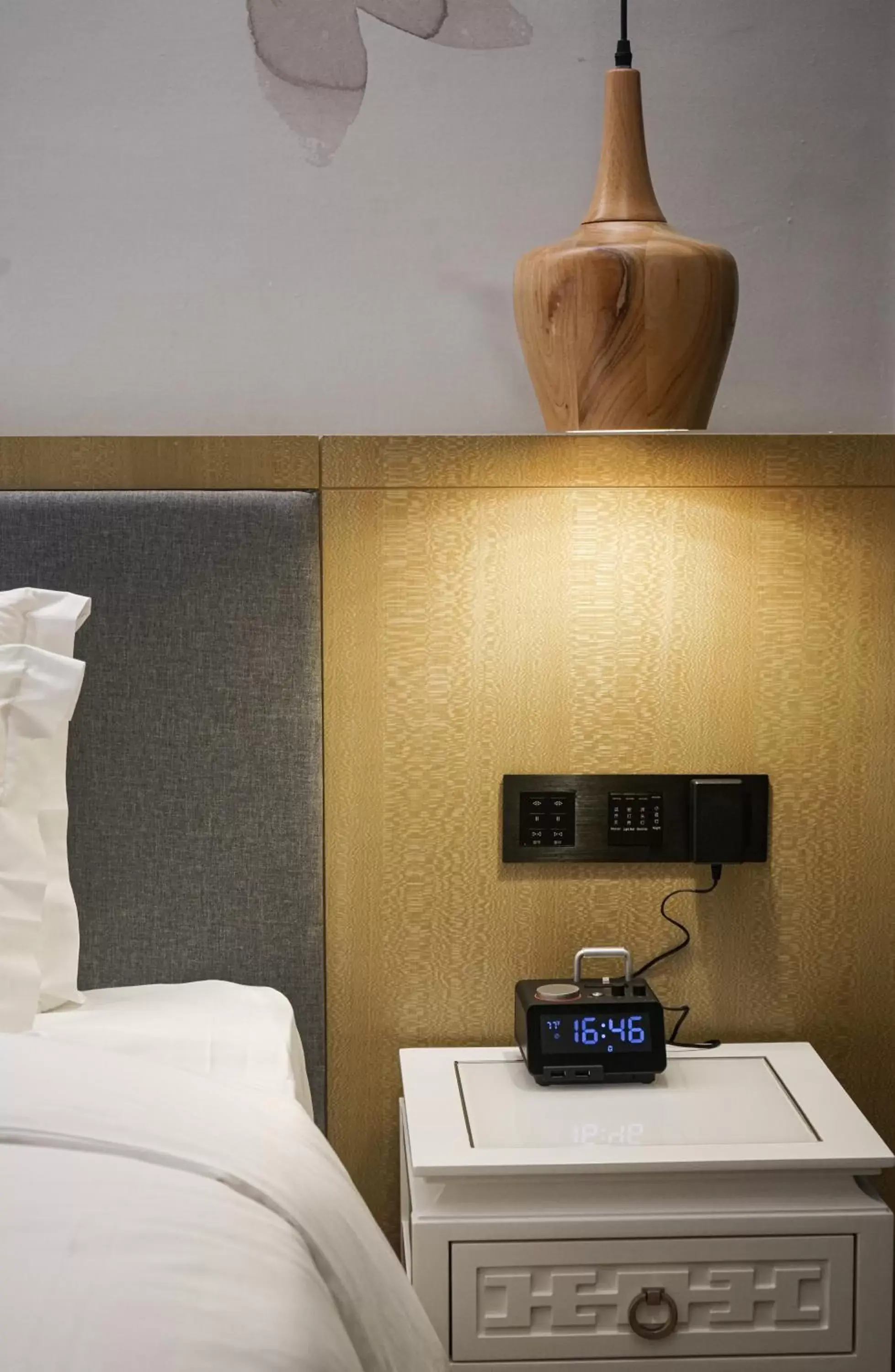 Bedroom, Bed in Paco Hotel BeiJing Road Metro Guangzhou Bedroom, Bed in Paco Hotel BeiJing Road Metro Guangzhou