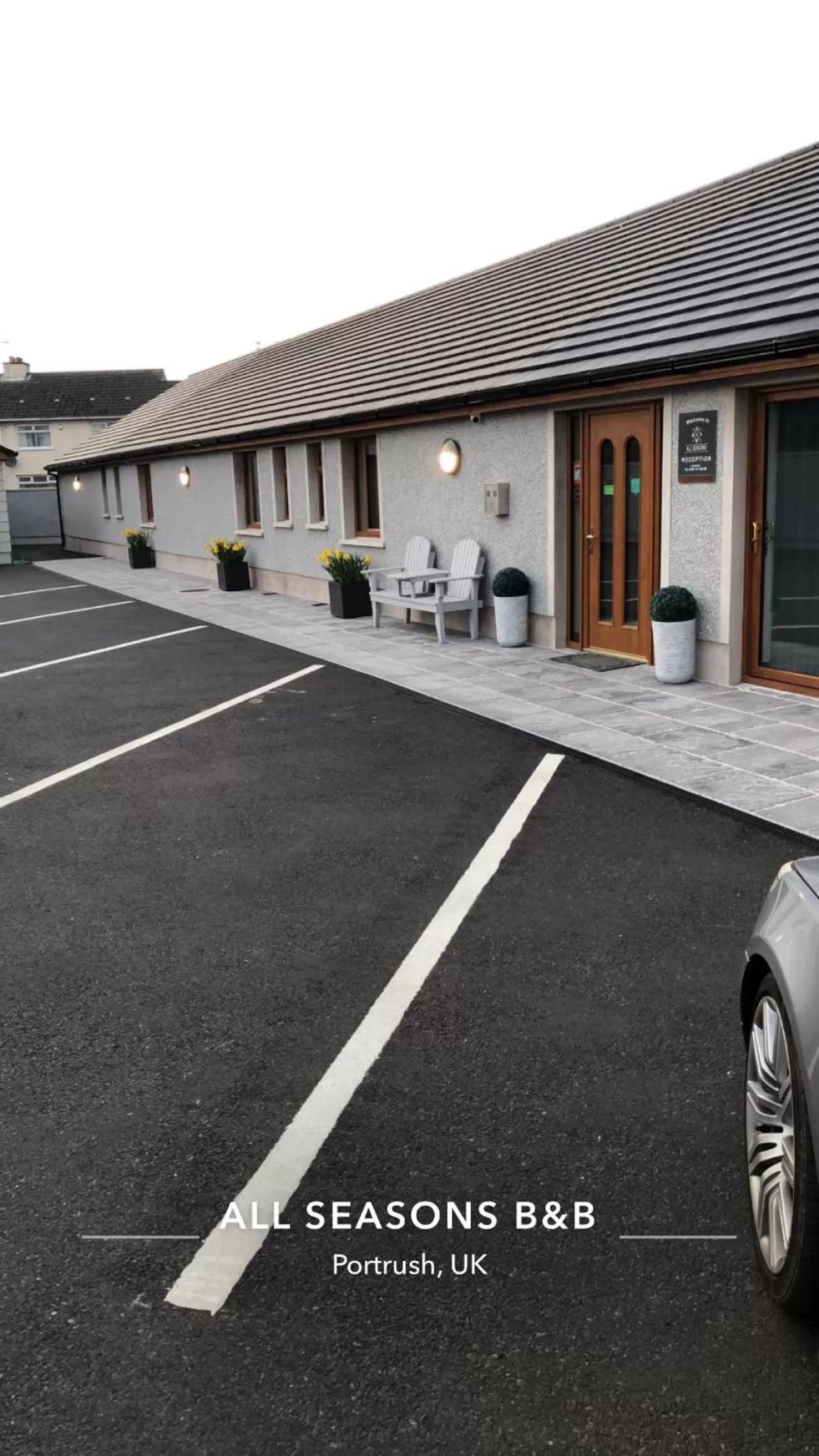 Property building in All Seasons