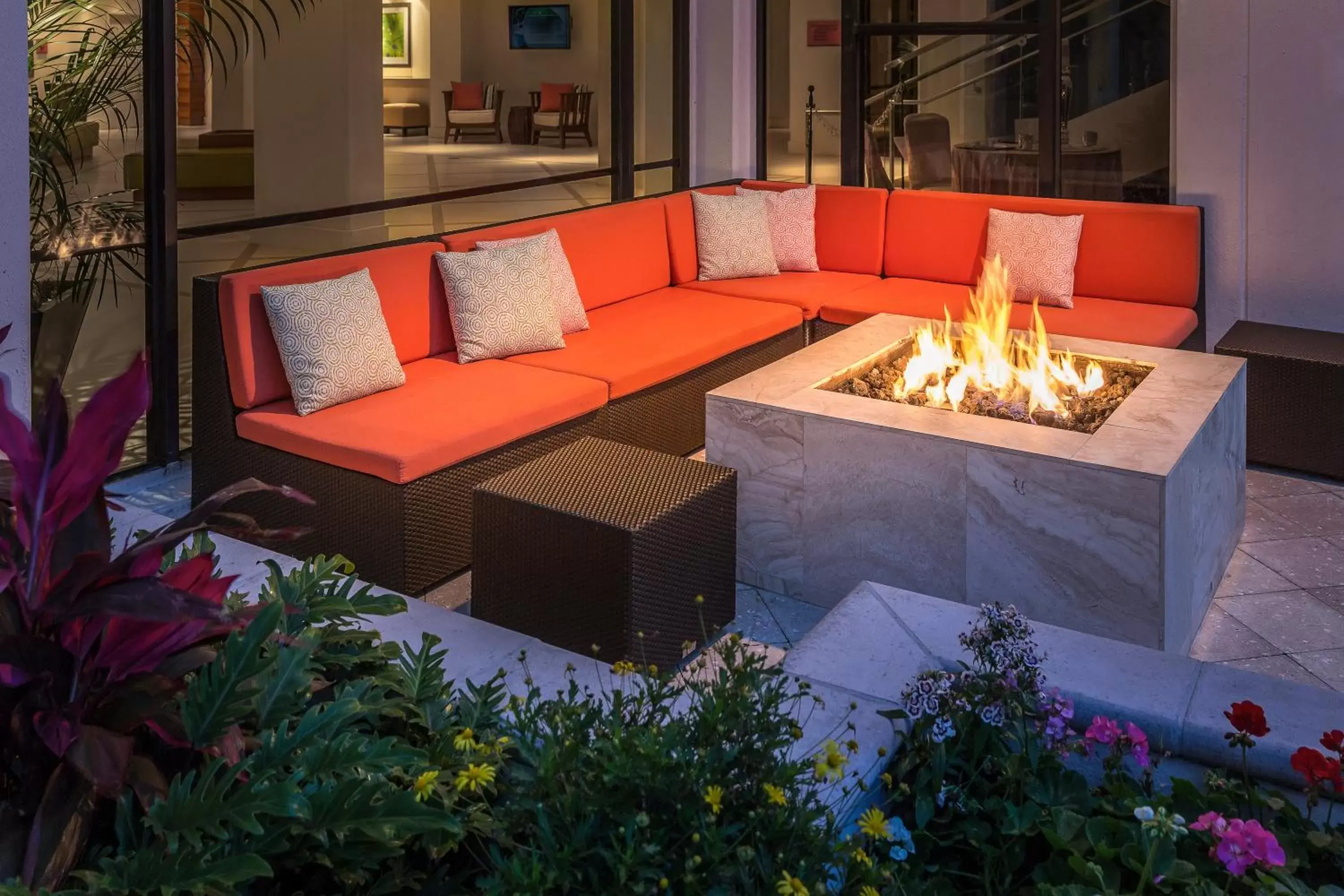 Patio, Seating Area in Hyatt Regency Sarasota