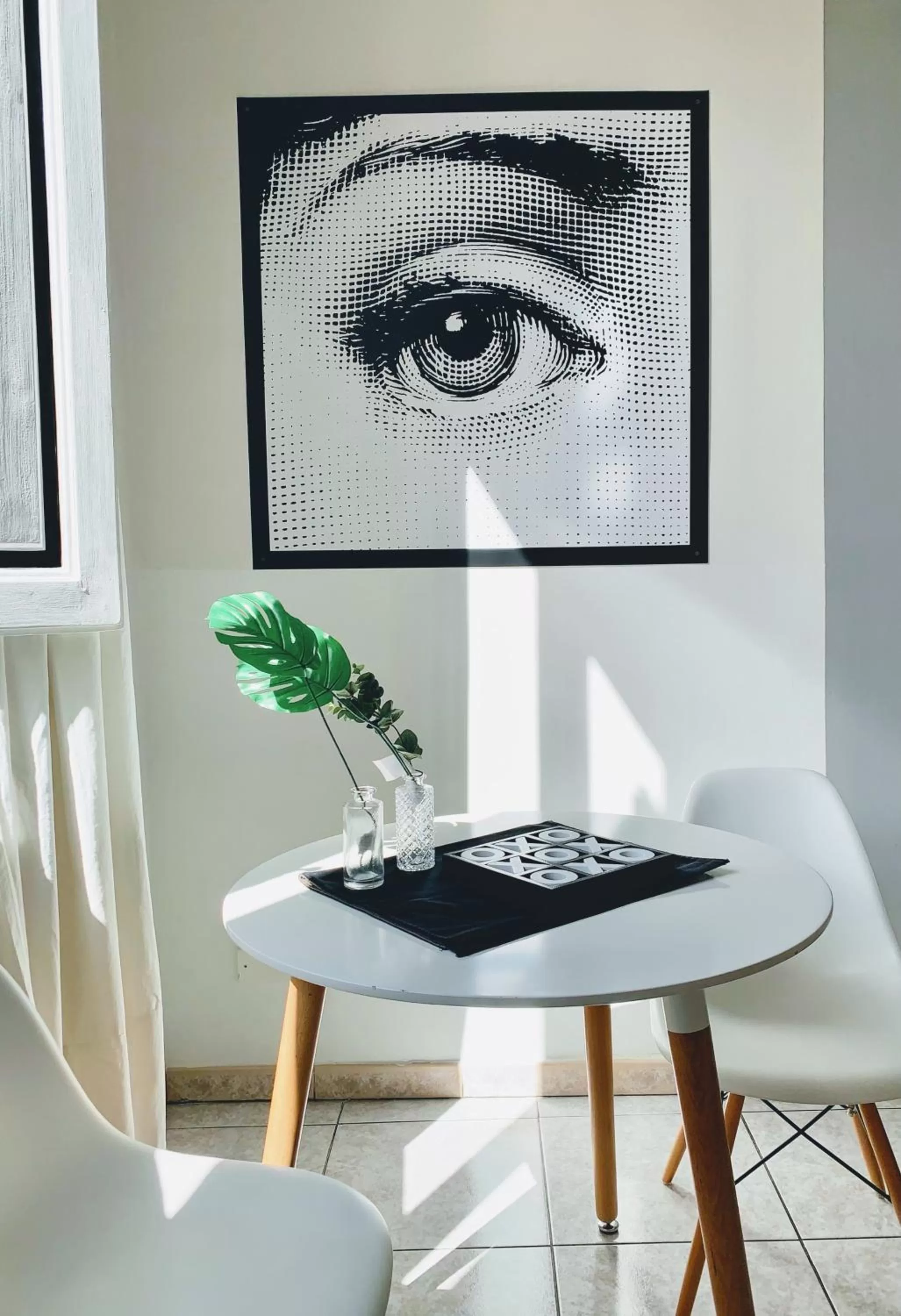 Decorative detail in 3B Firenze Centro