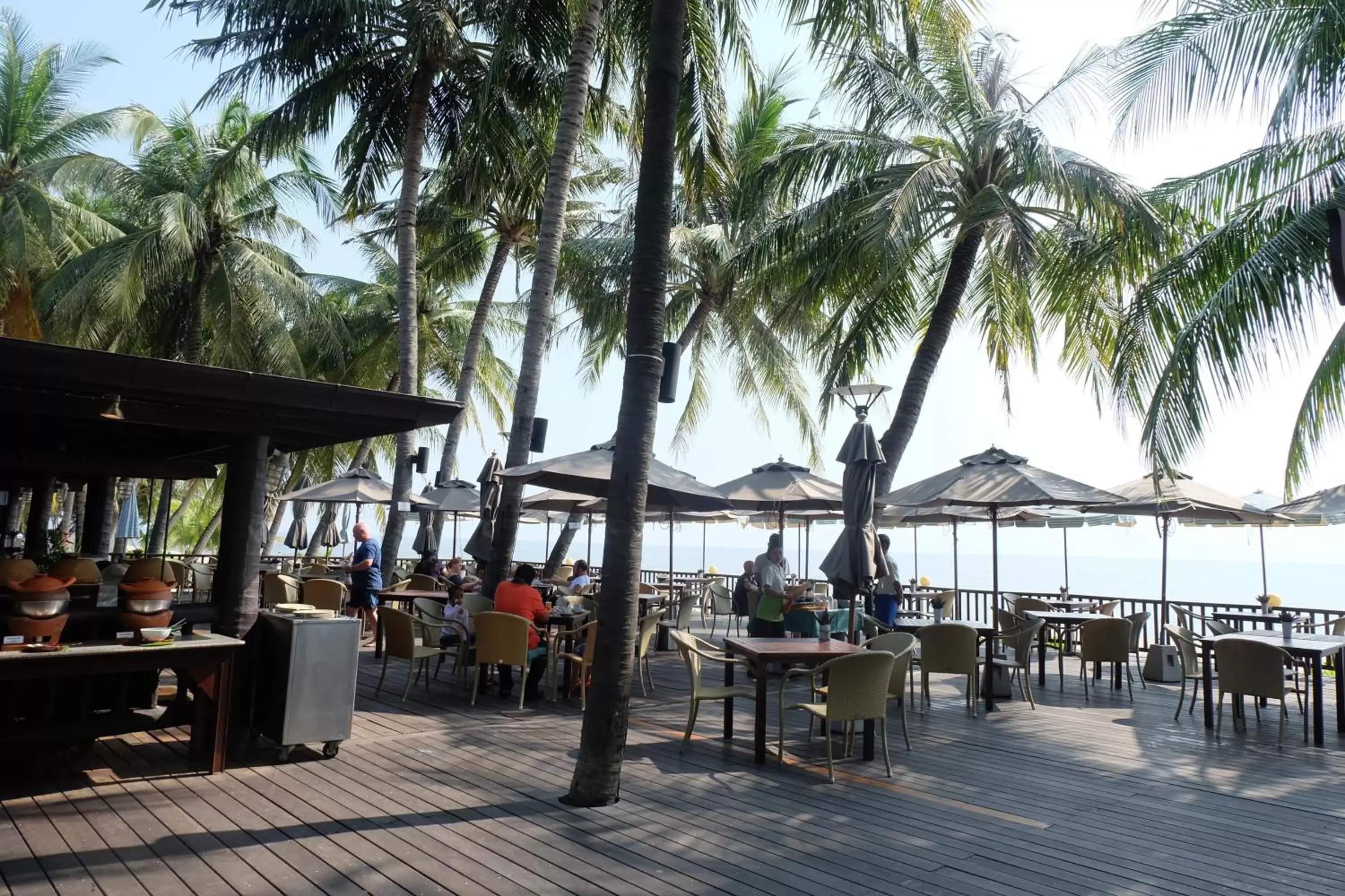 Beach, Restaurant/Places to Eat in Regent - Chalet, Hua Hin
