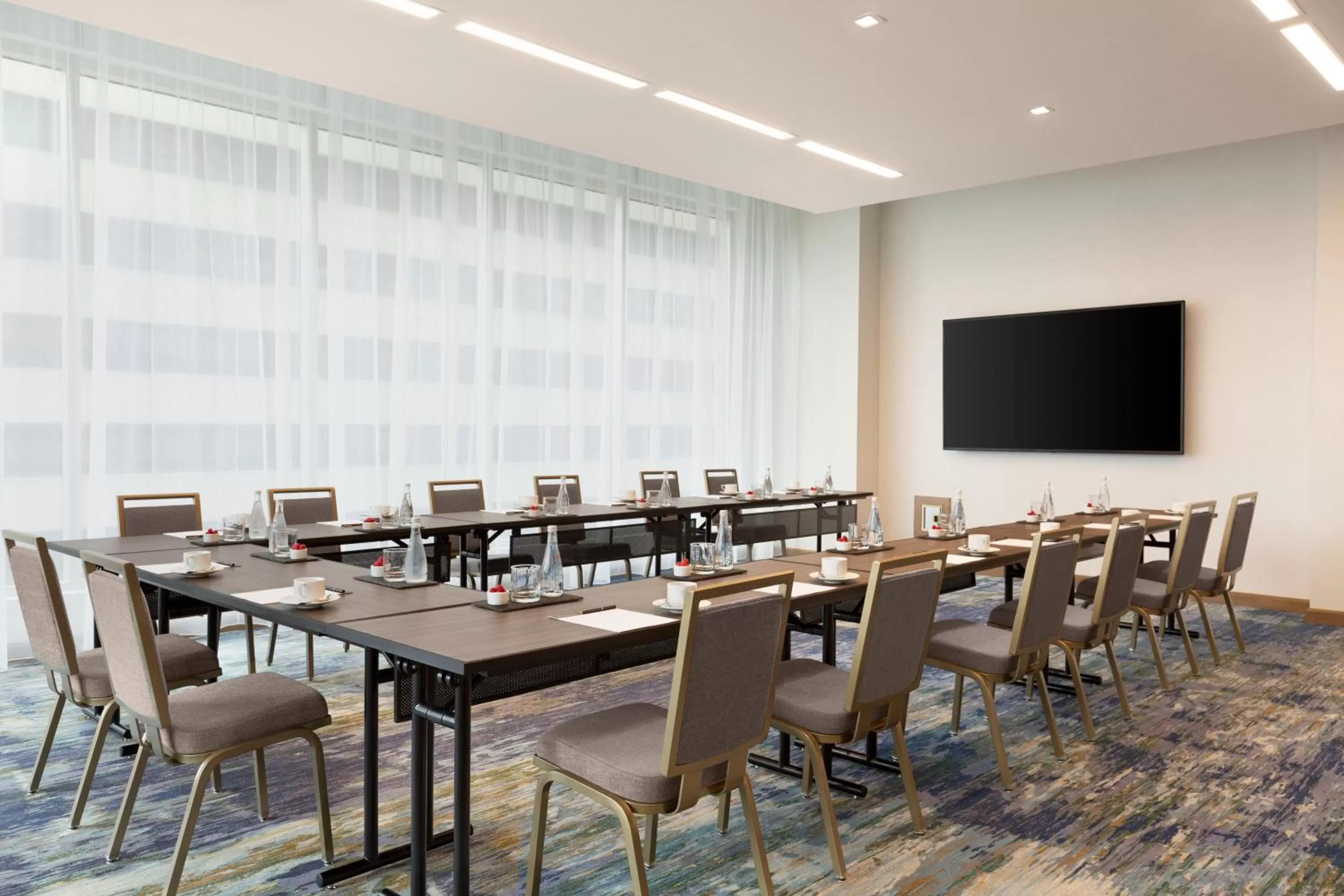 Meeting/conference room in InterContinental Houston by IHG