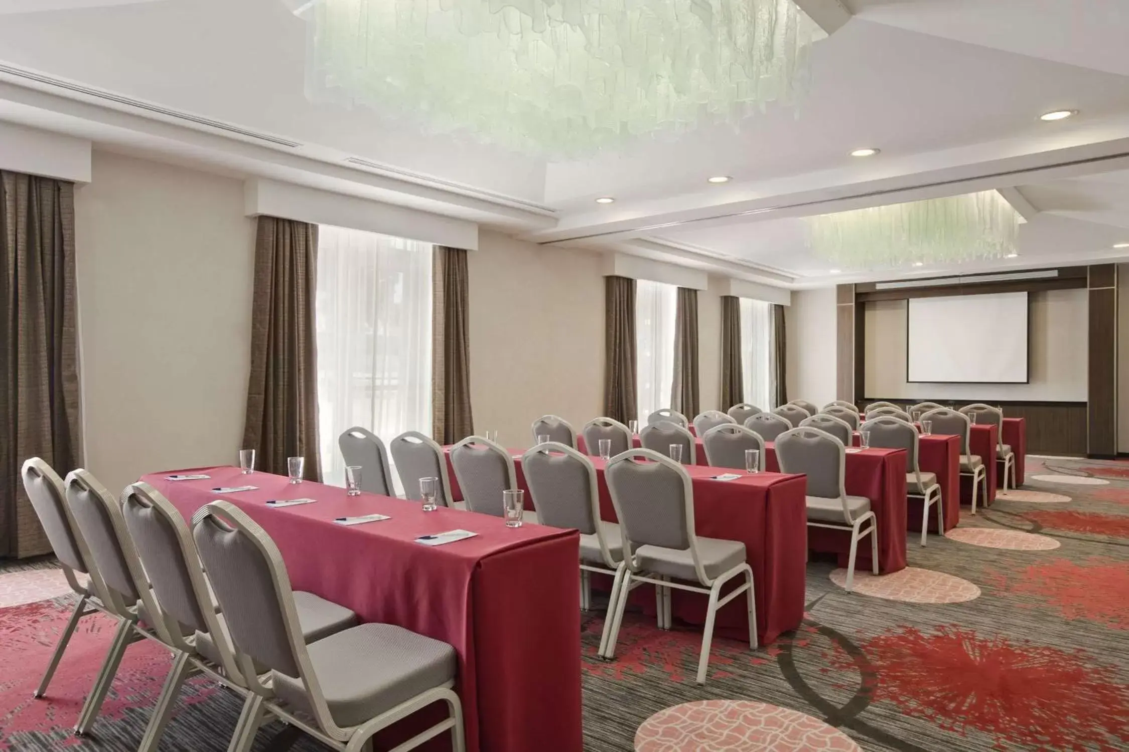 Meeting/conference room in Hilton Garden Inn Tuxtla Gutierrez