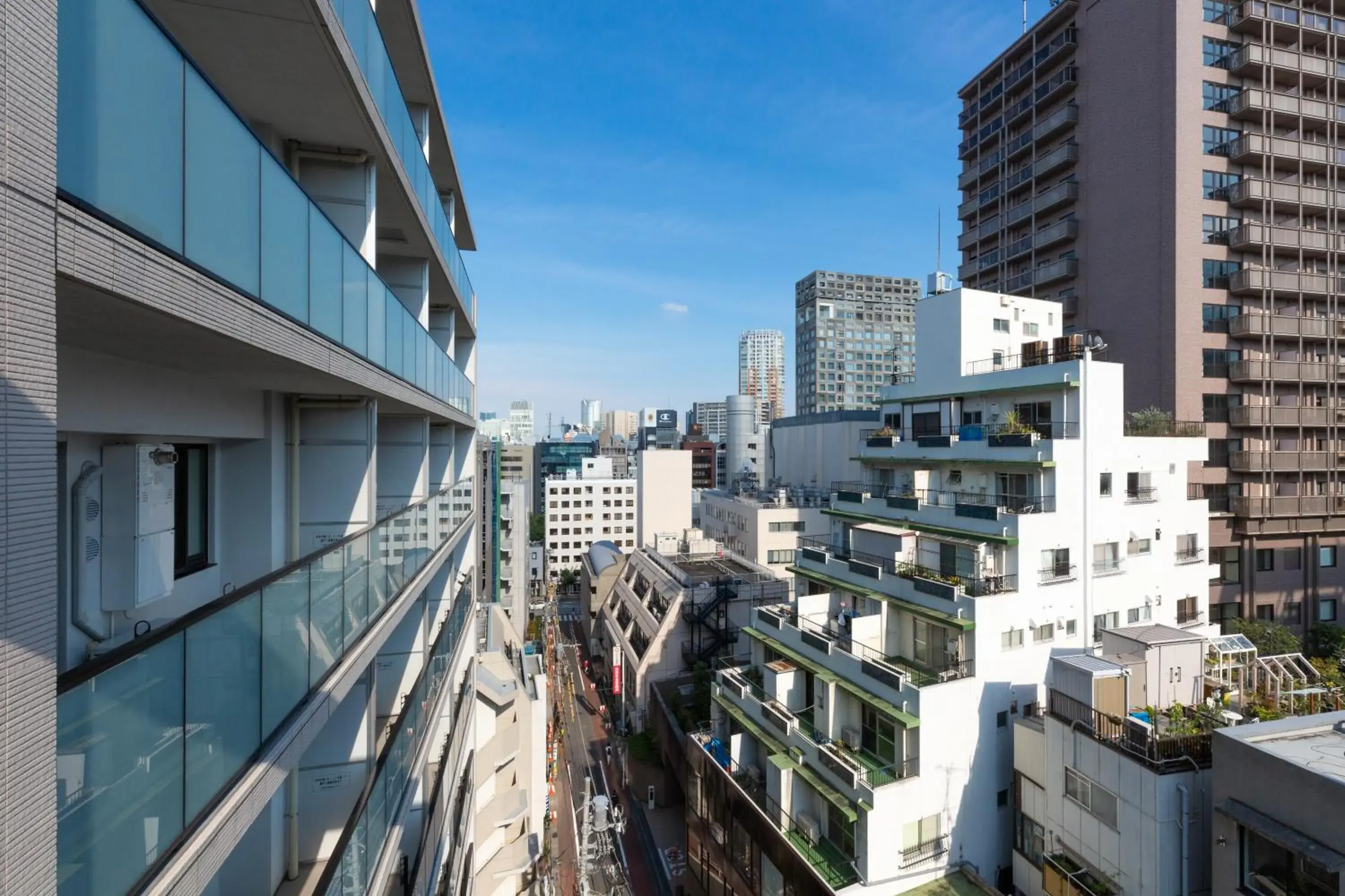 Neighbourhood in The OneFive Tokyo Shibuya