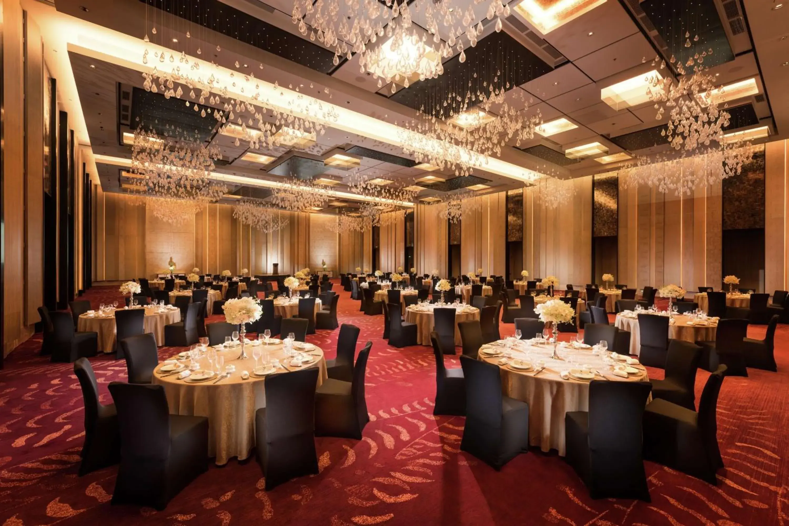 Meeting/conference room, Banquet Facilities in Conrad Shenyang