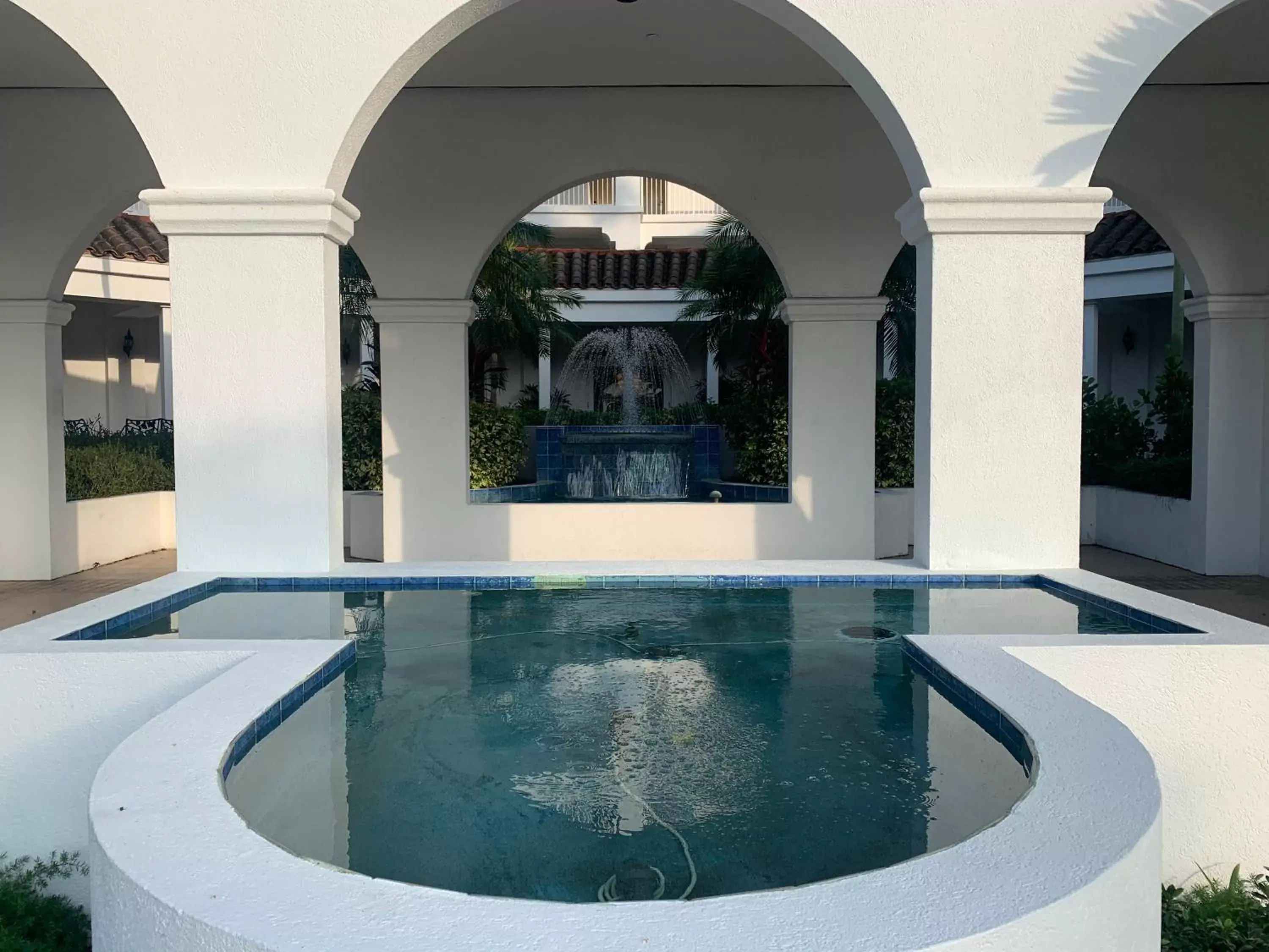 Meeting/conference room, Swimming Pool in The Lago Mar Beach Resort and Club