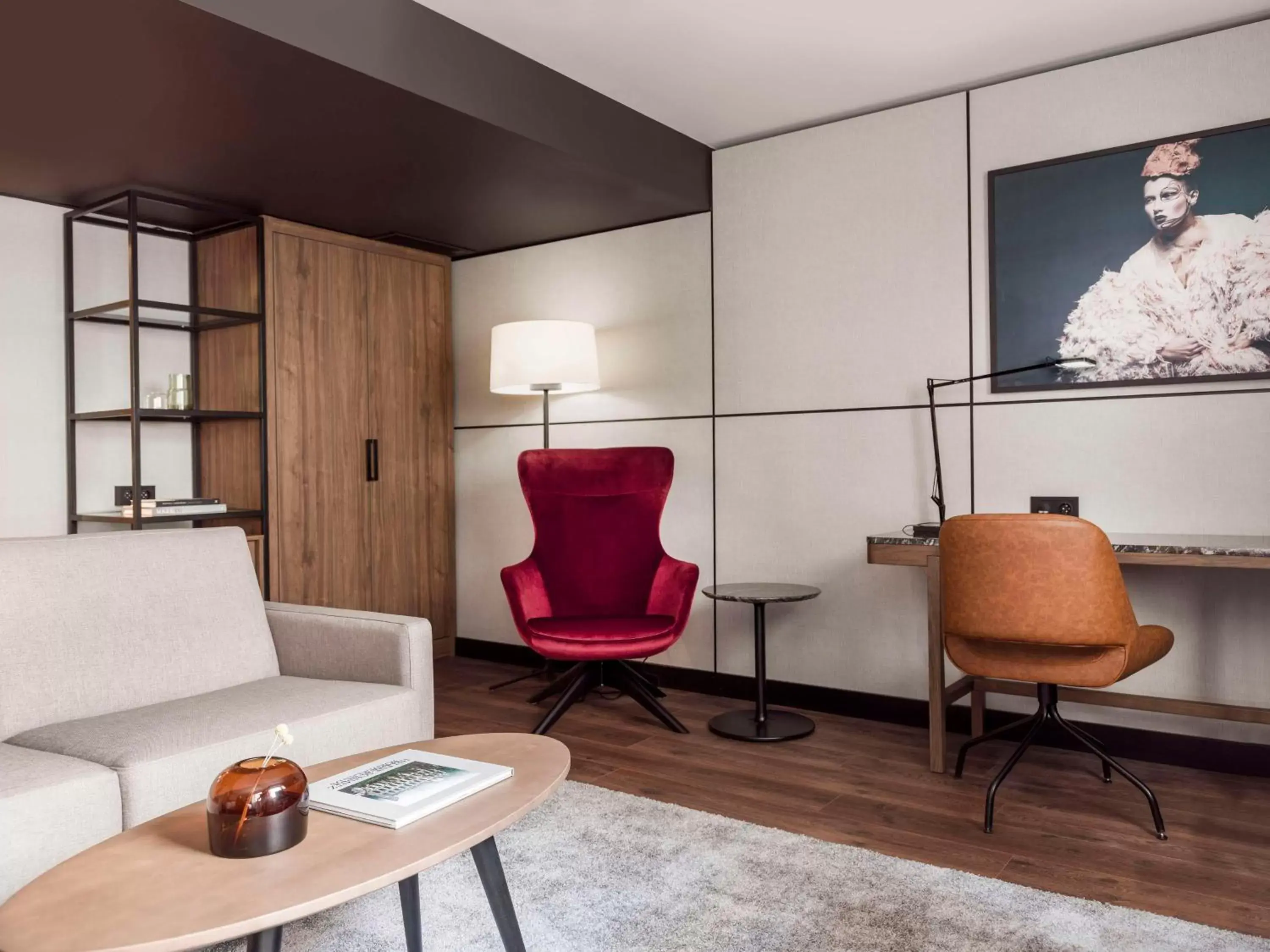 Family Room in Radisson Blu Royal Viking Hotel, Stockholm Family Room in Radisson Blu Royal Viking Hotel, Stockholm