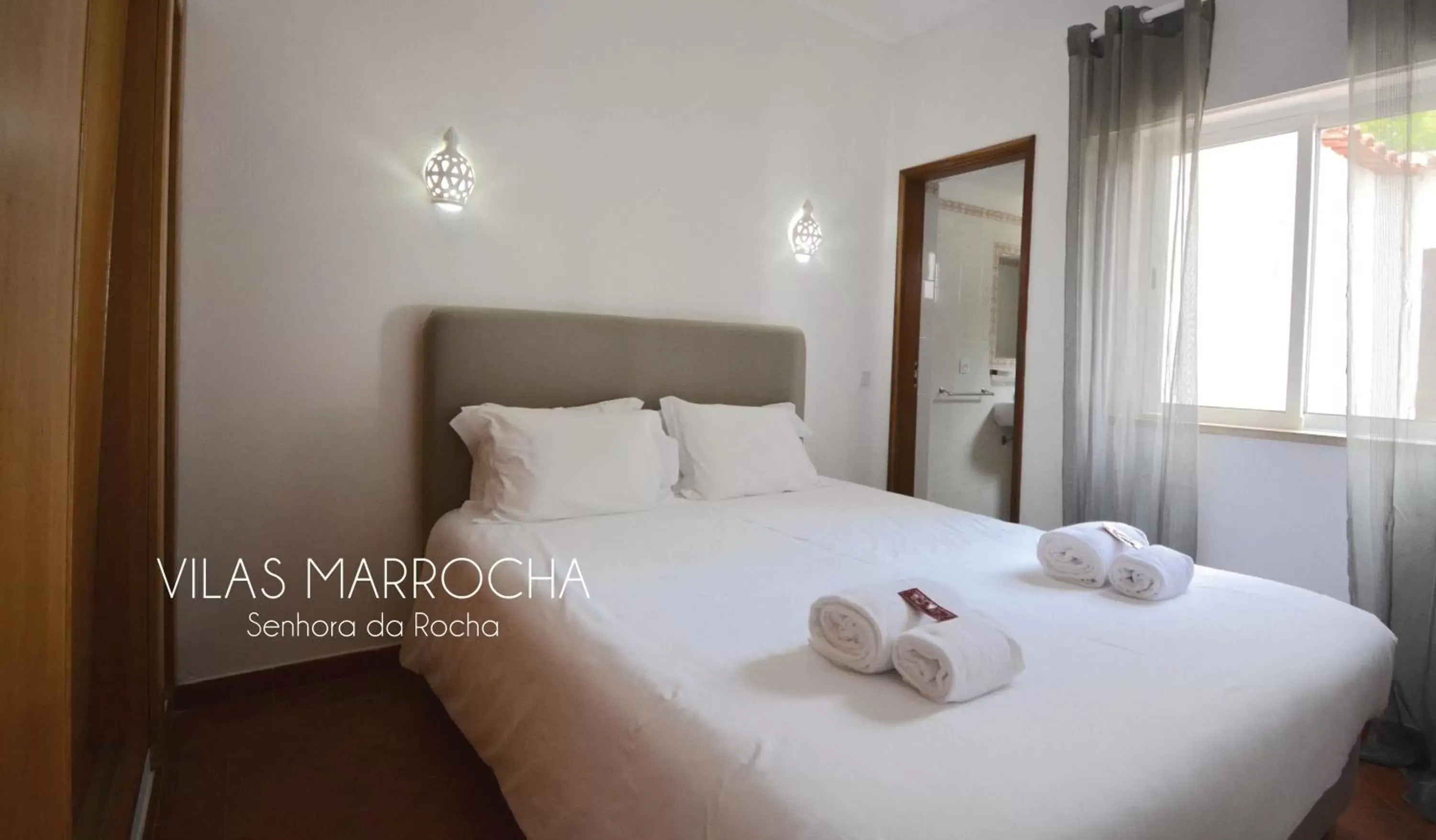 Bed in Vilas Marrocha