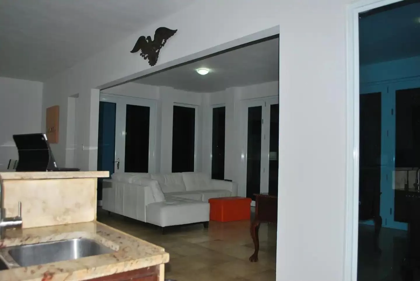 Seating Area in Manati World Point Inn