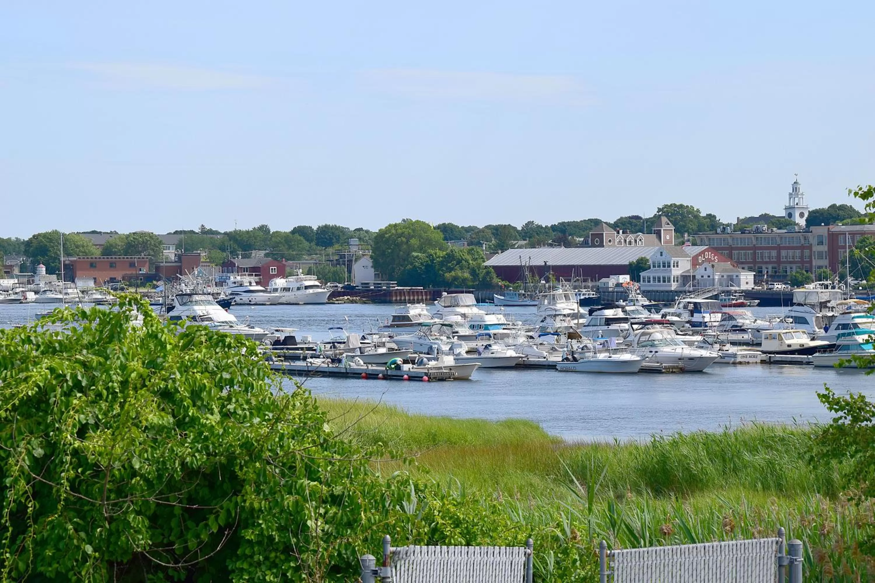 River view in The Inn At Ring's Island