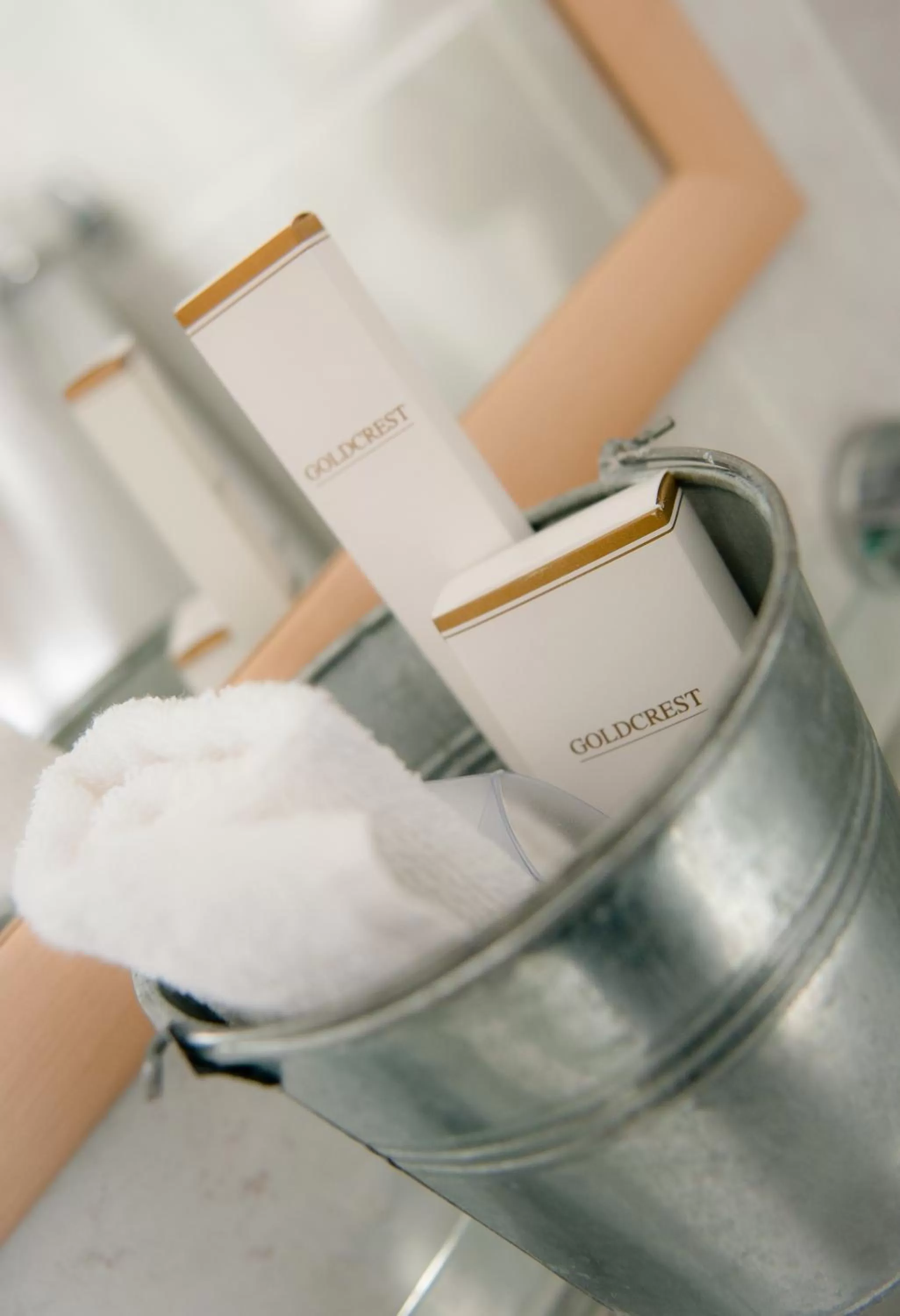 Bathroom in The Clifton