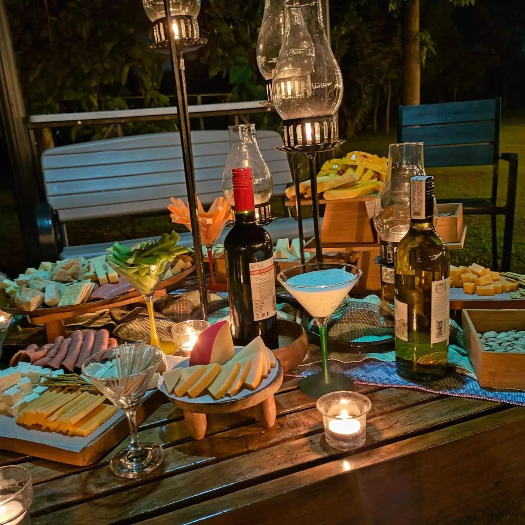 Casa San Pablo B & B