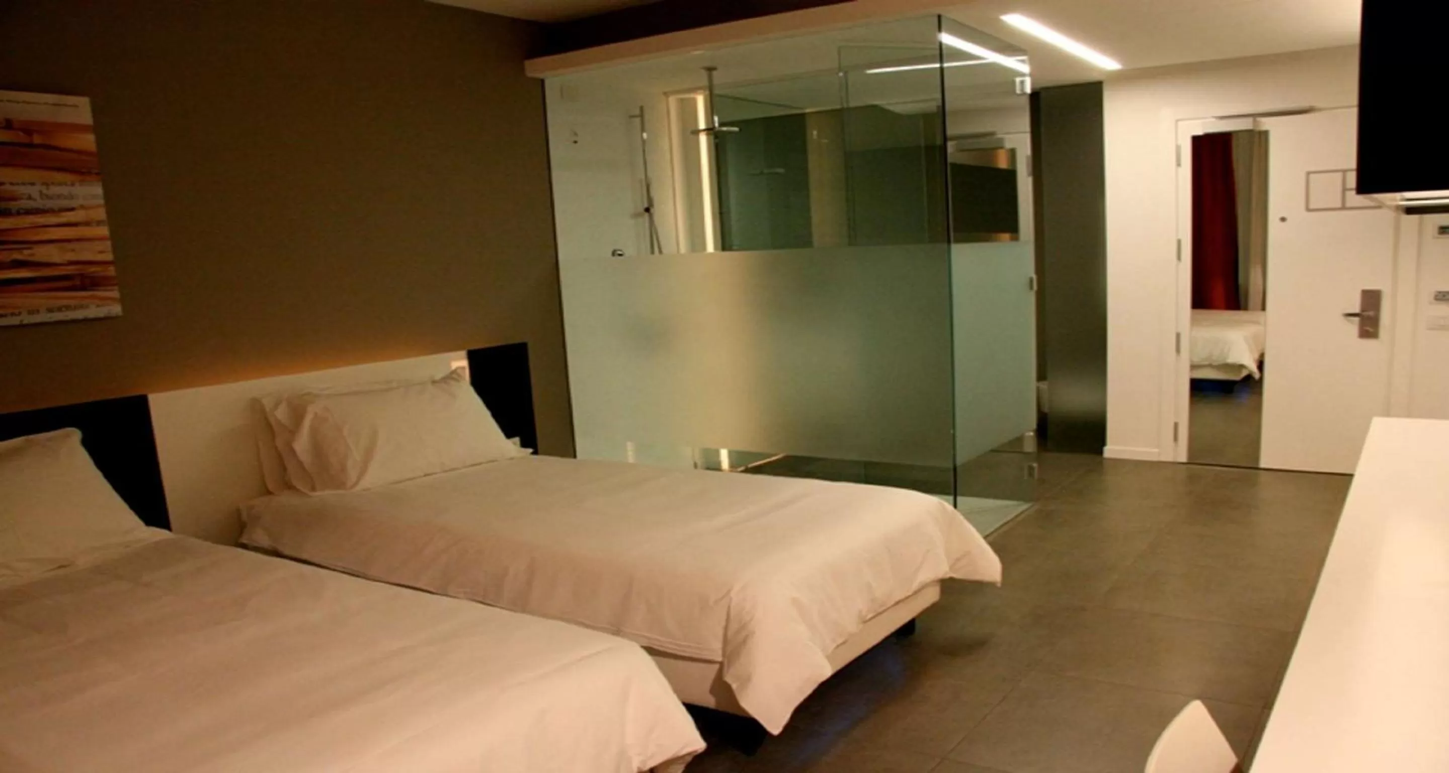 Bedroom, Bed in Best Western Parco Paglia Hotel