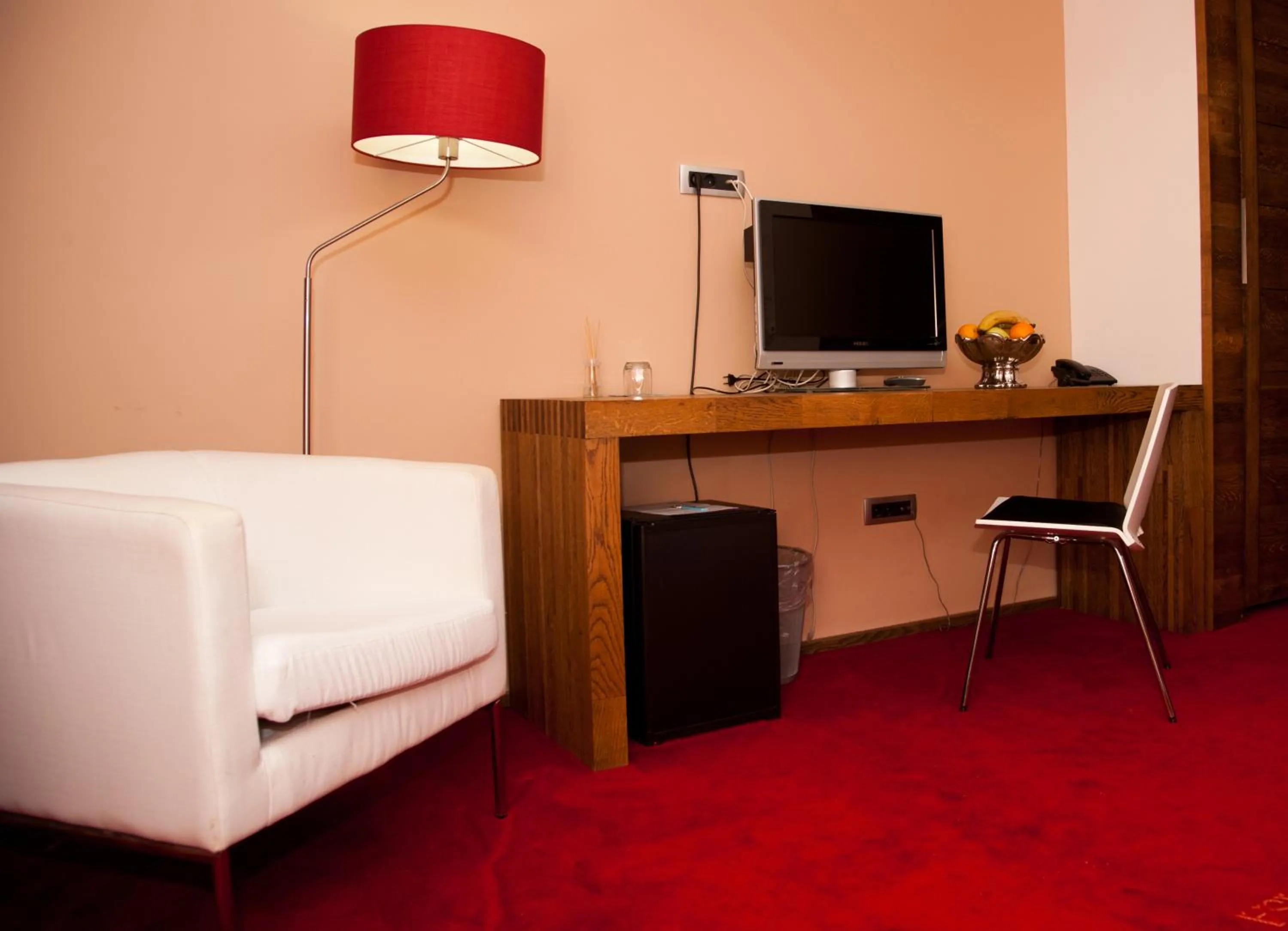 Bed in GRANDE CASA Hotel - Međugorje