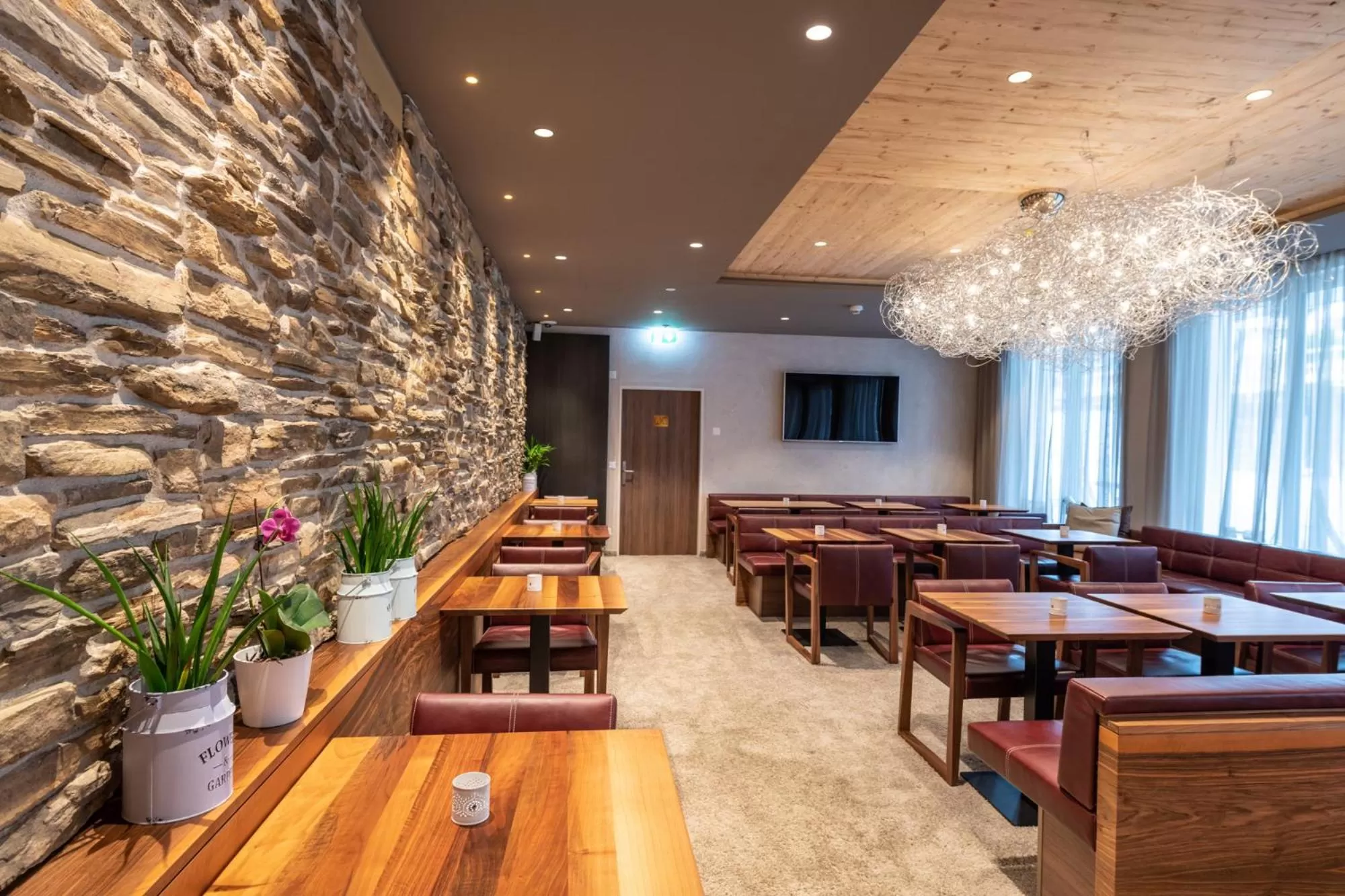 Lounge or bar in Lai Lifestyle Hotel