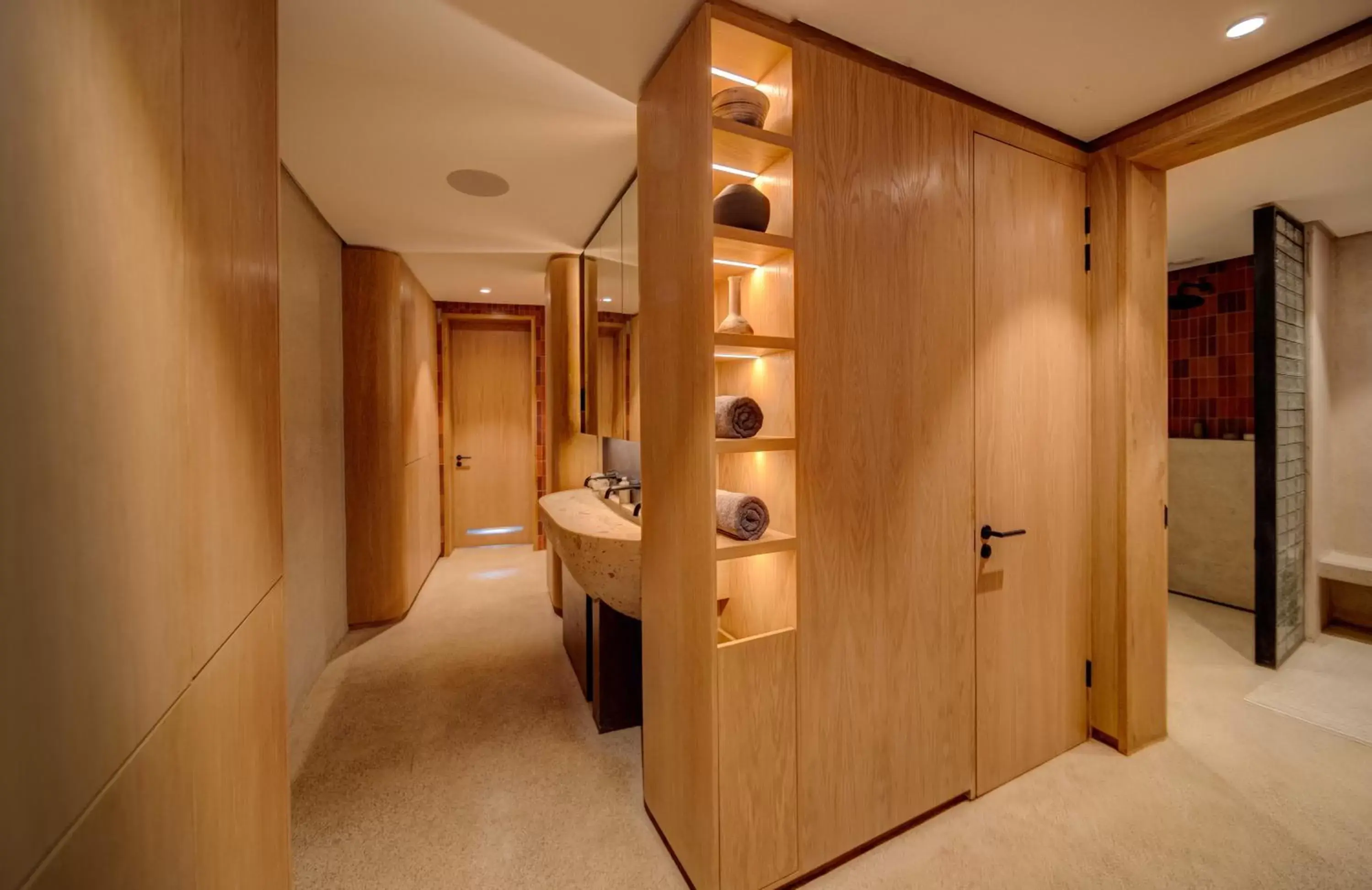 Spa and wellness centre/facilities in Future Found Sanctuary, Luxury Boutique Hotel by NEWMARK Spa and wellness centre/facilities in Future Found Sanctuary, Luxury Boutique Hotel by NEWMARK