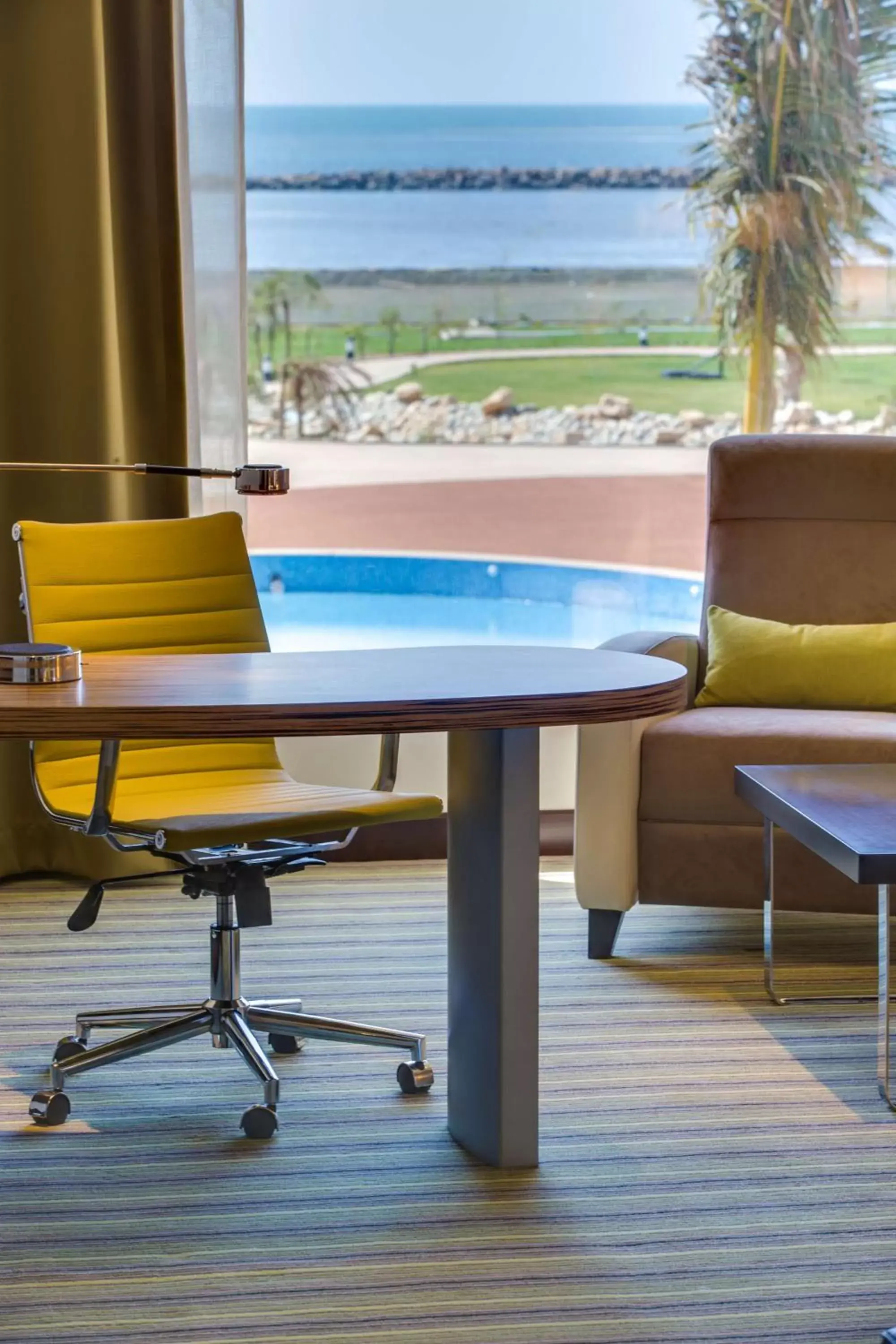 Photo of the whole room in Radisson Blu Resort Jizan Photo of the whole room in Radisson Blu Resort Jizan