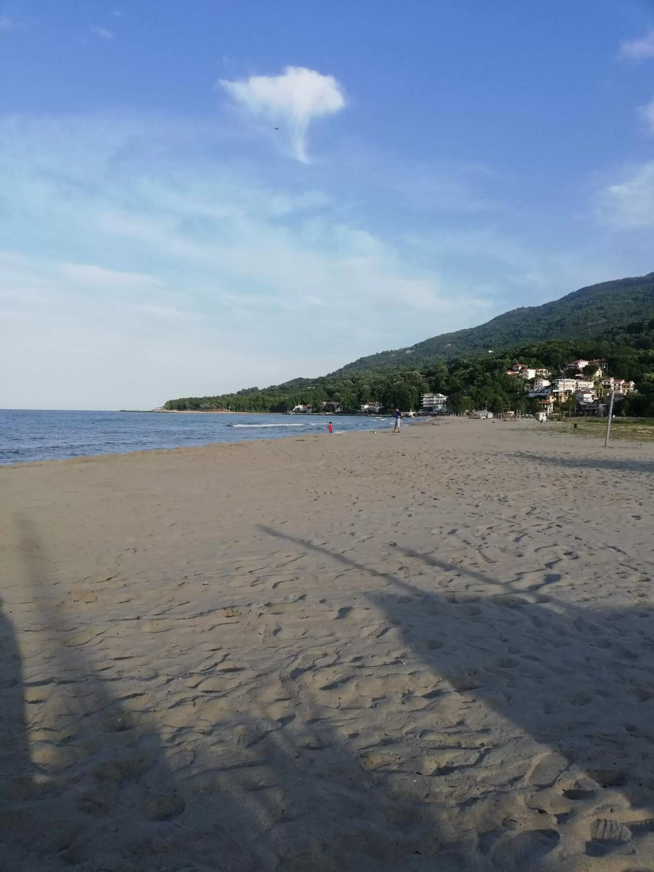 Nearby landmark, Beach in Hotel Christina - Happy Days