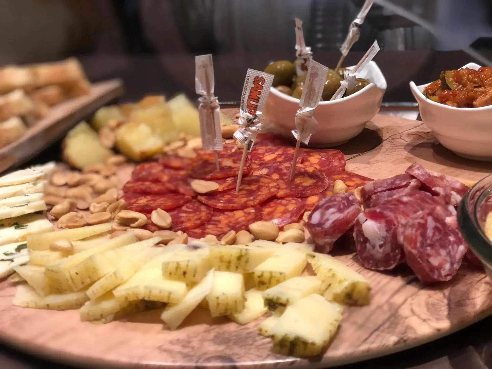 Food and drinks, Food in Borgo Giallonardo Wine Relais