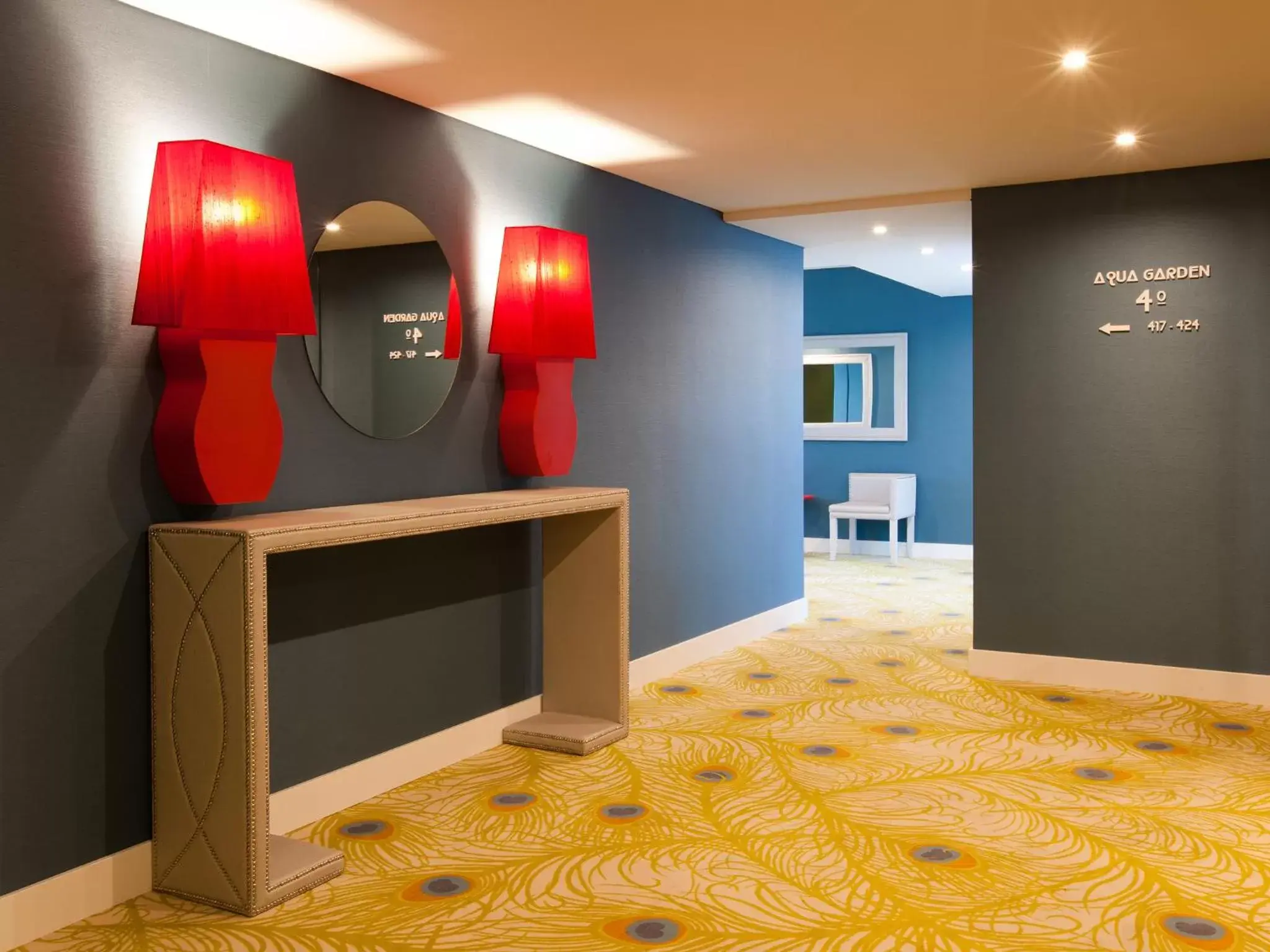 Lobby or reception, Lobby/Reception in Lutecia Smart Design Hotel