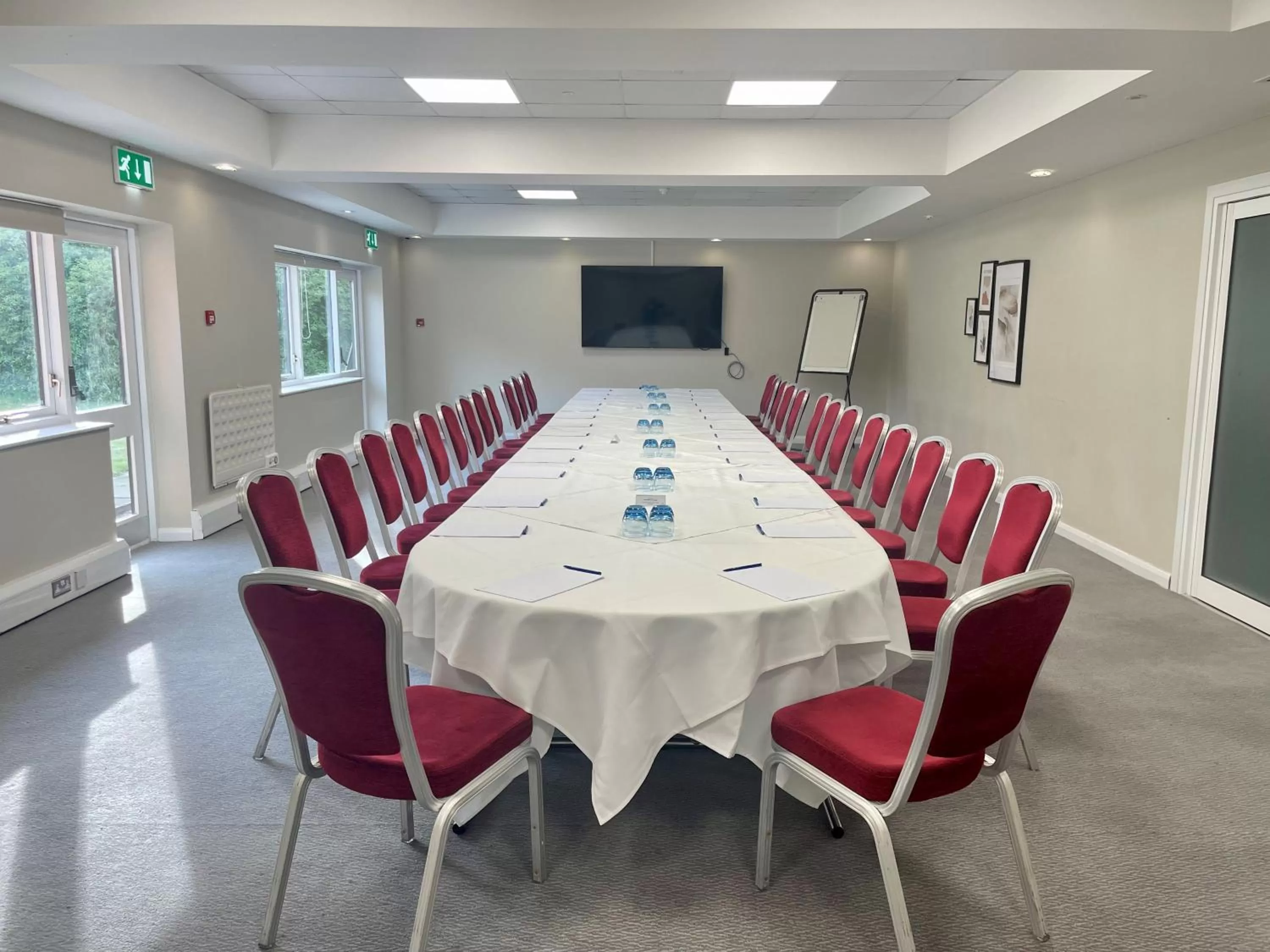 Meeting/conference room in Delta Hotels by Marriott Milton Keynes