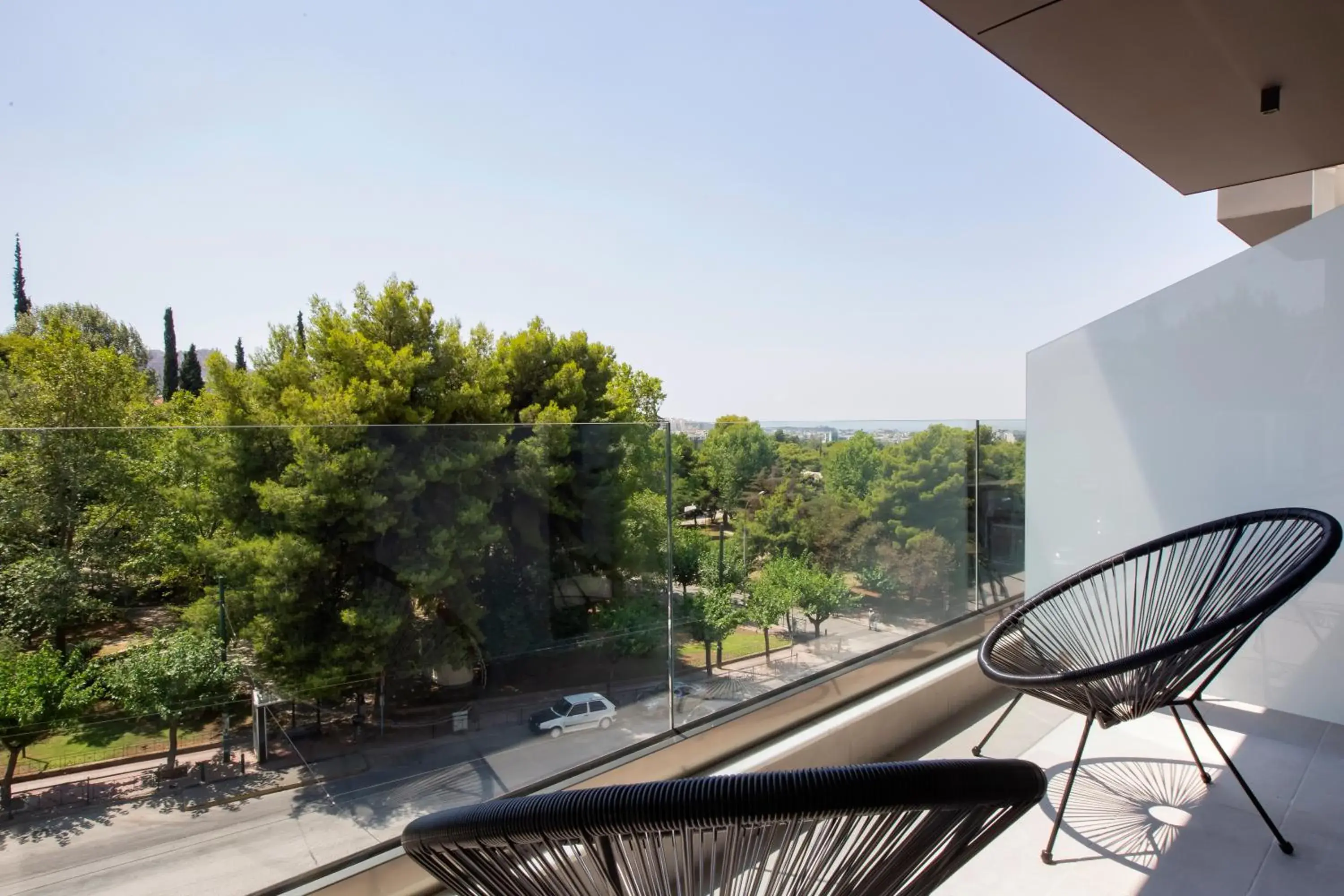 Balcony/Terrace in Athens Panorama Project