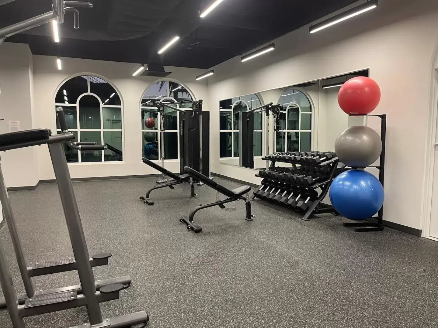 Fitness Center/Facilities in Calypso 3-2303 Penthouse Level w/ Incredible View!