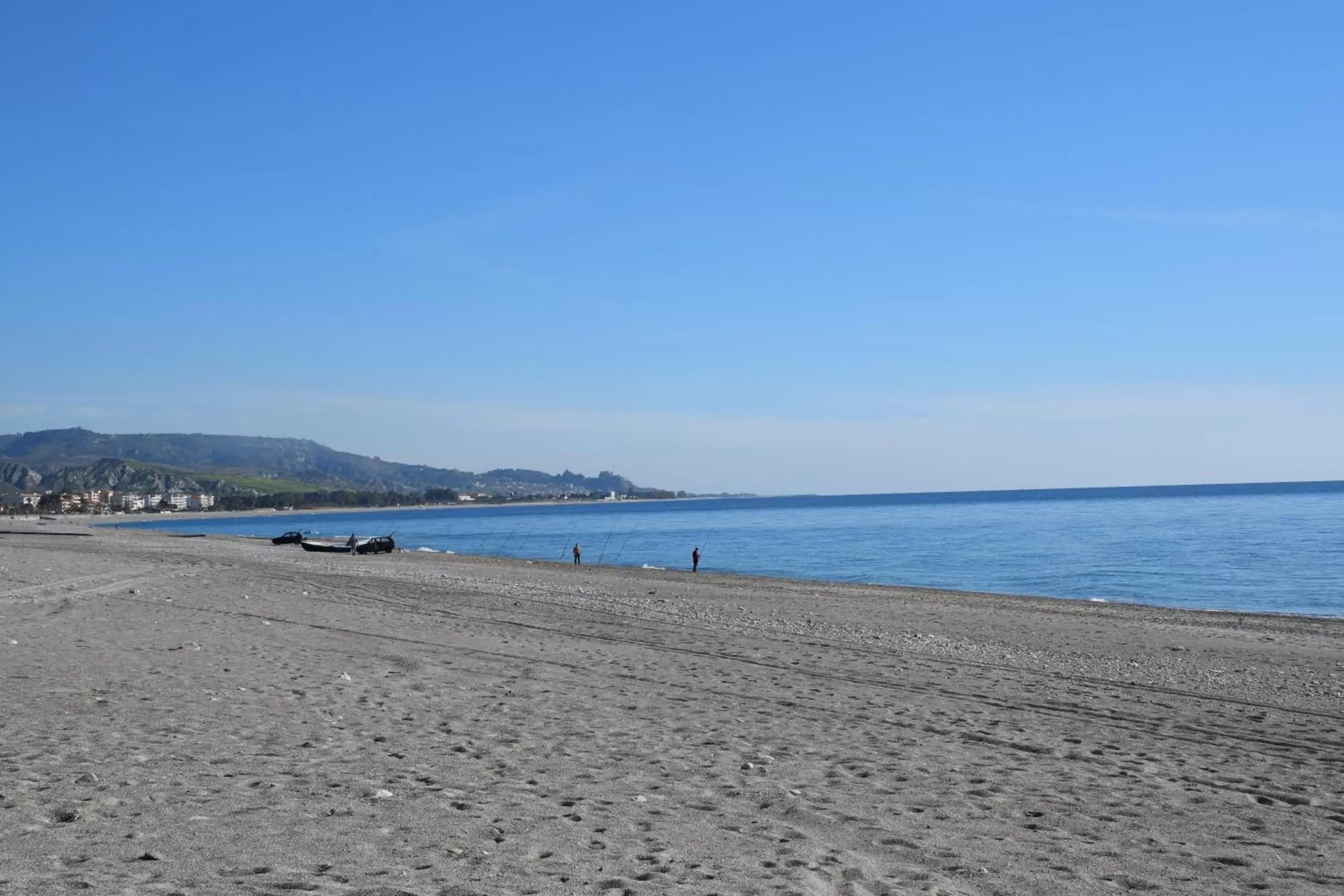 Natural landscape, Beach in Accòmodati B&B