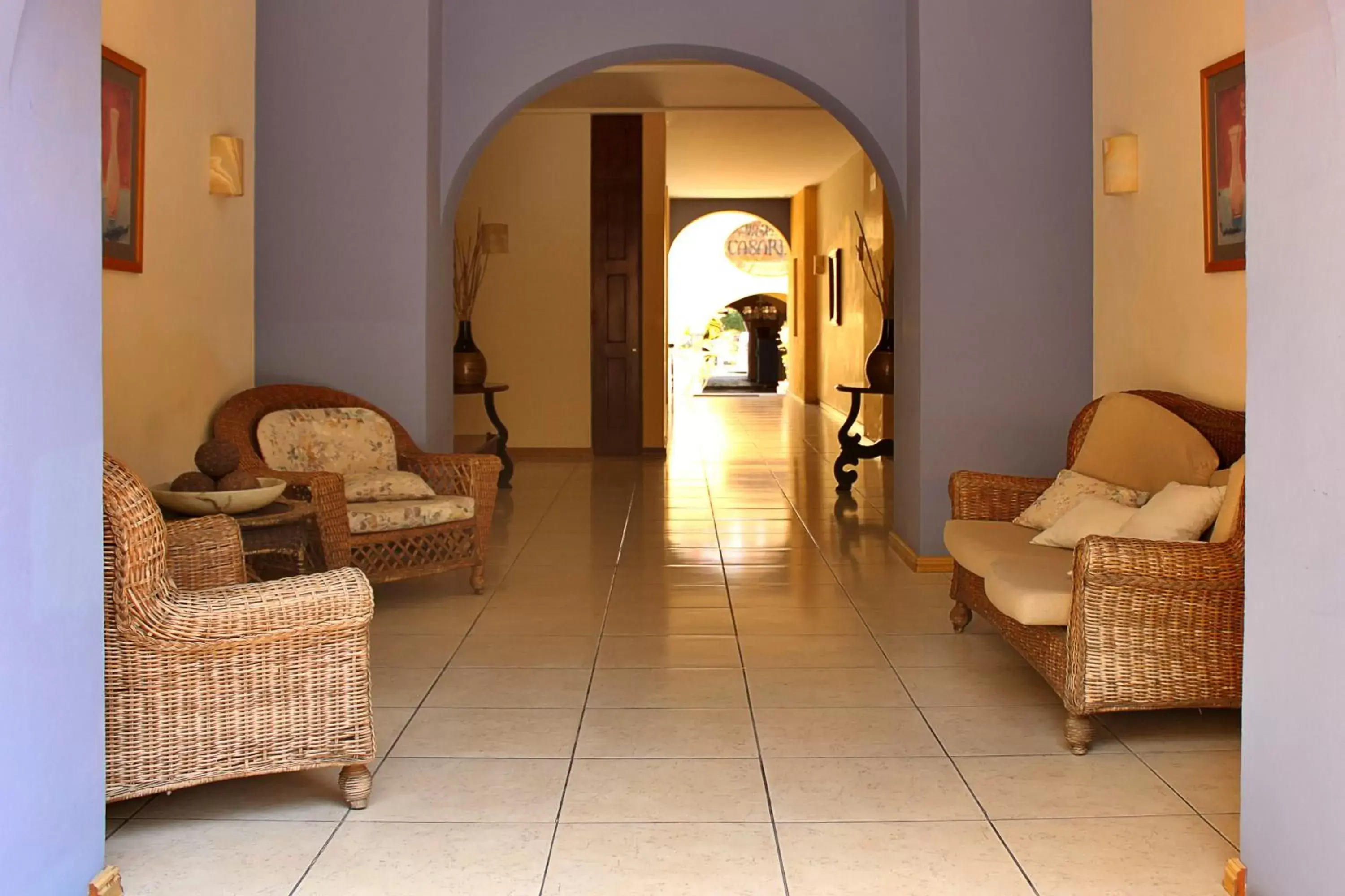 Other, Seating Area in Hotel Casa Real Tehuacan