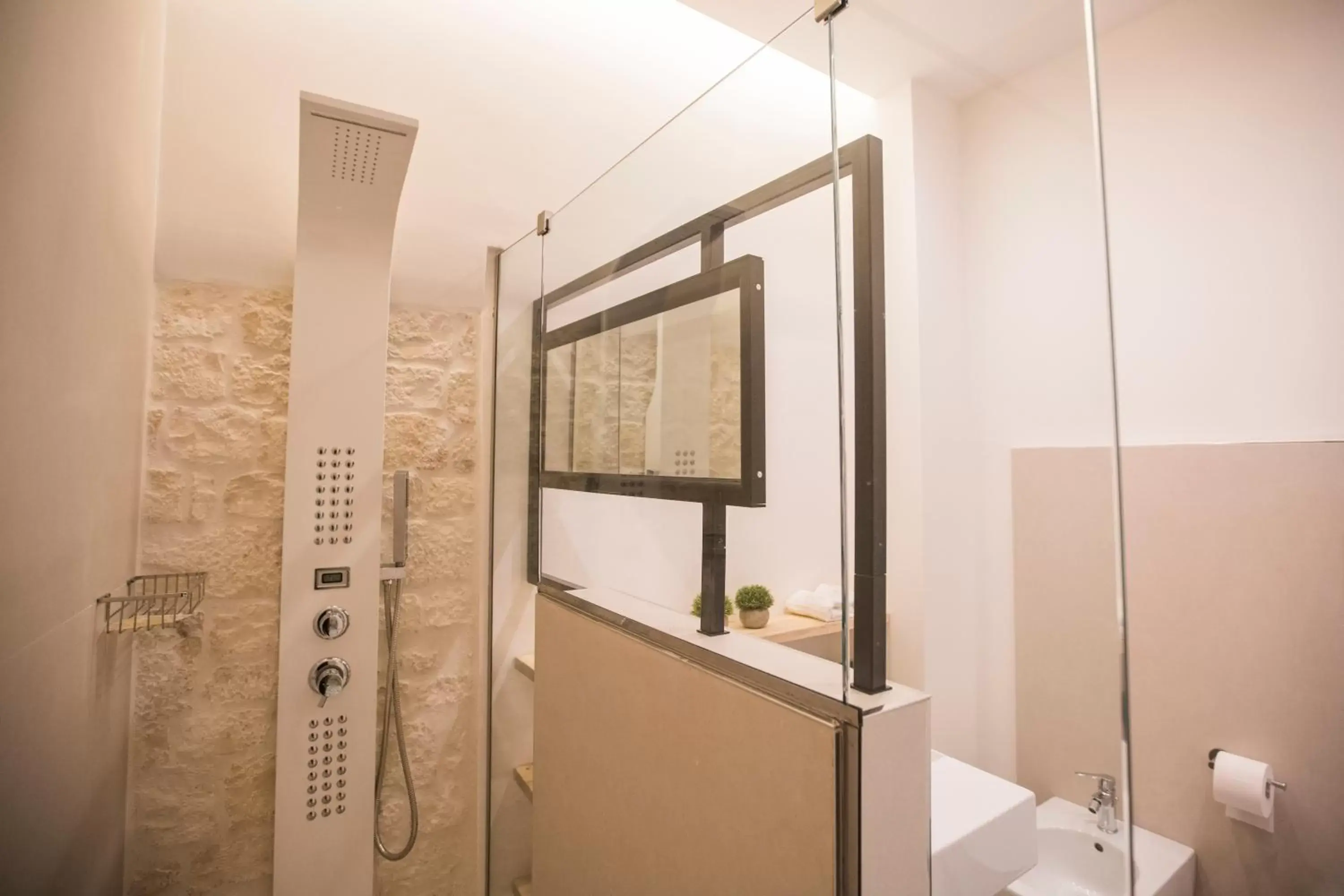 Bathroom in Albergo Diffuso Dimora Rossi