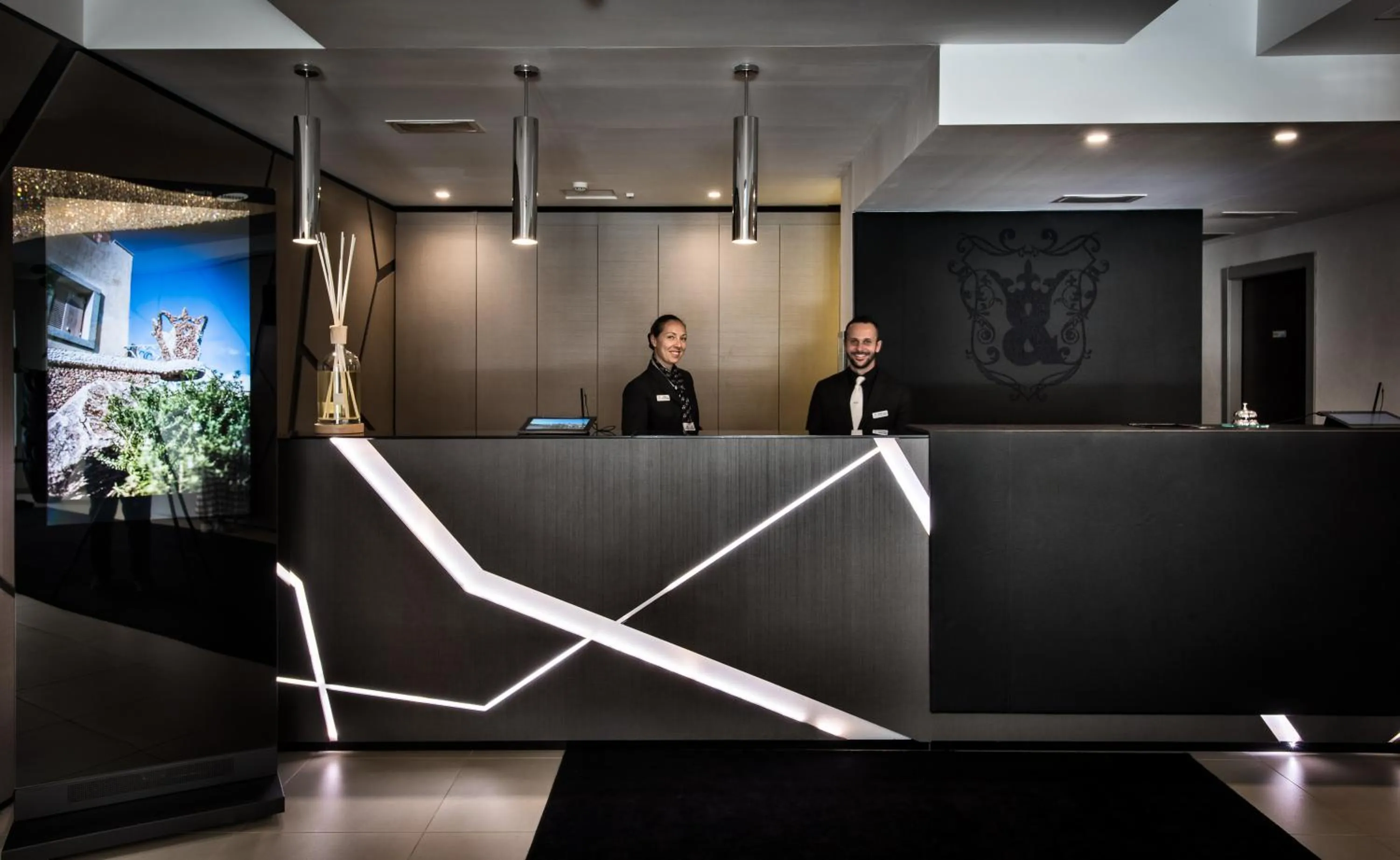 Staff in Grand Hotel Resort&SPA Ma&Ma - Adults Only