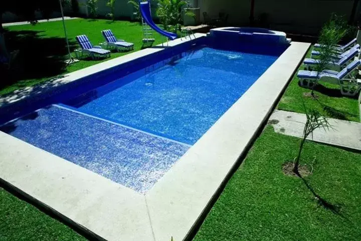 Swimming Pool in Finca de los Angeles