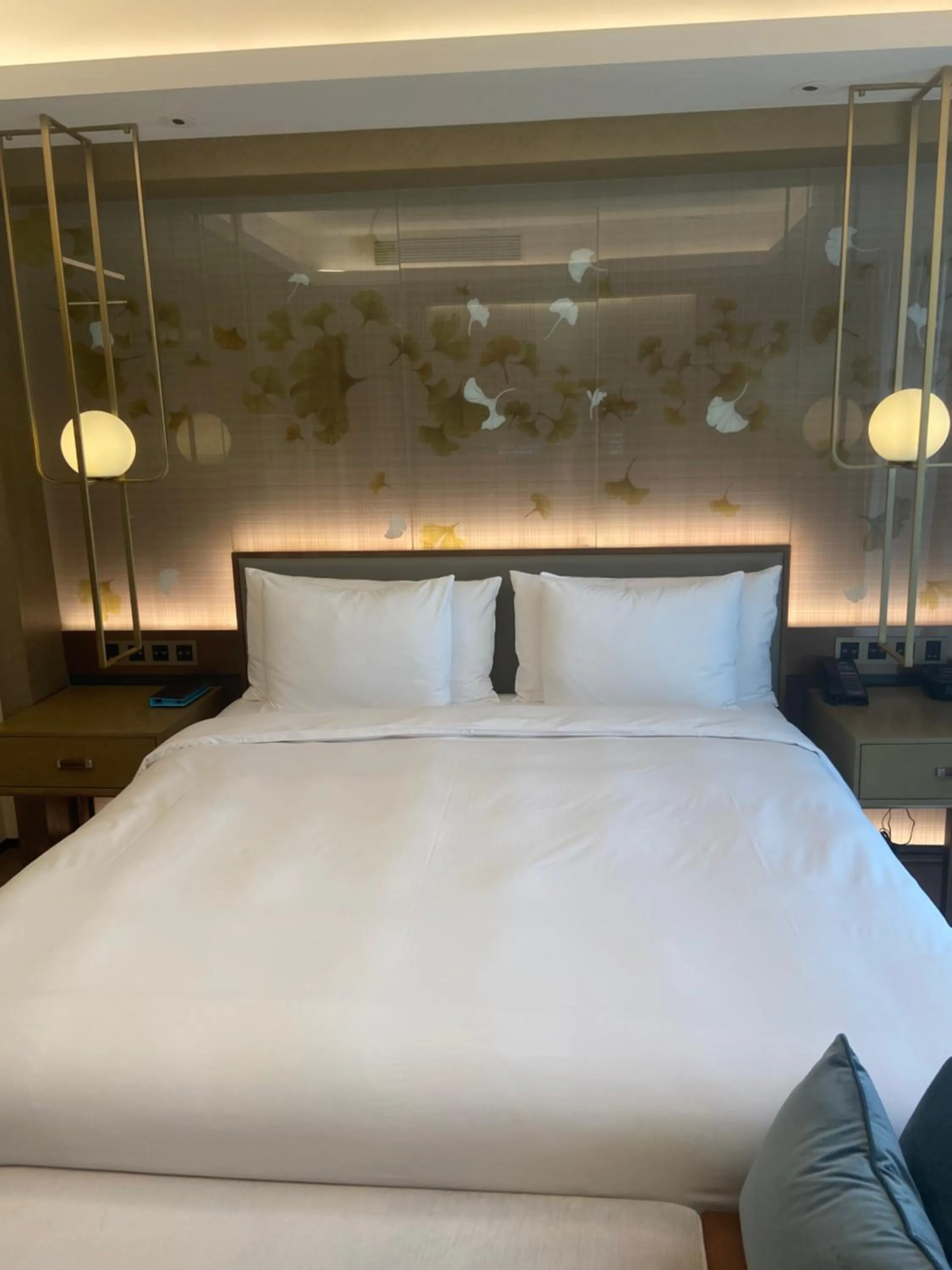 Photo of the whole room, Bed in Radisson Suzhou