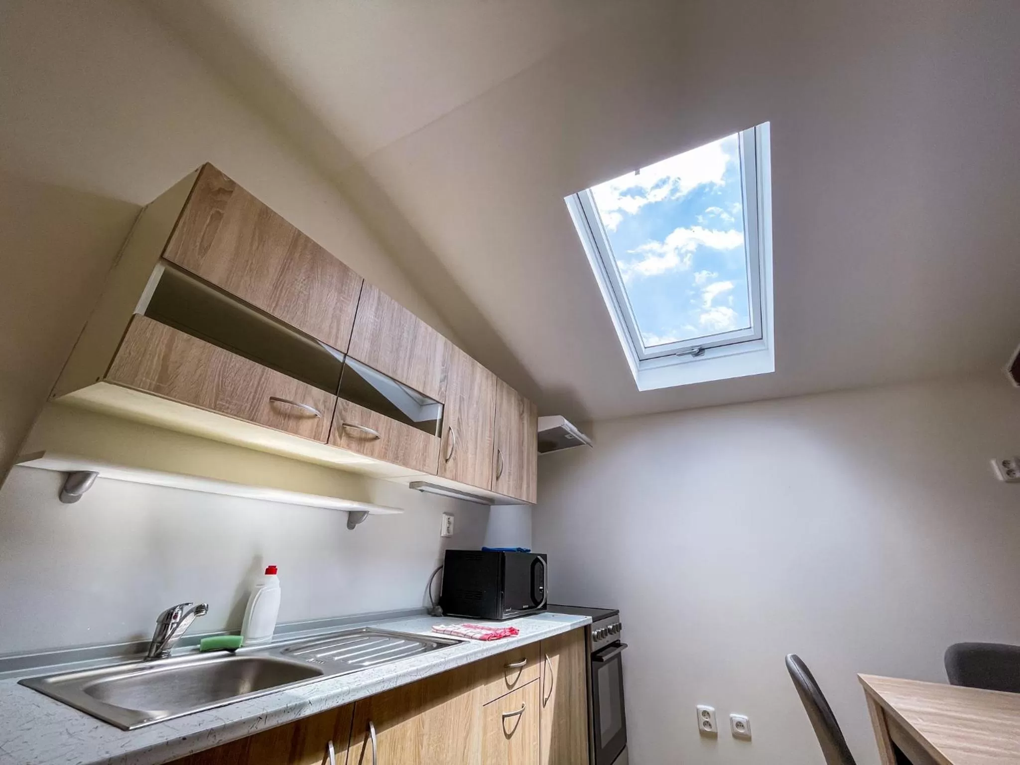 minibar in Hotel Aldo