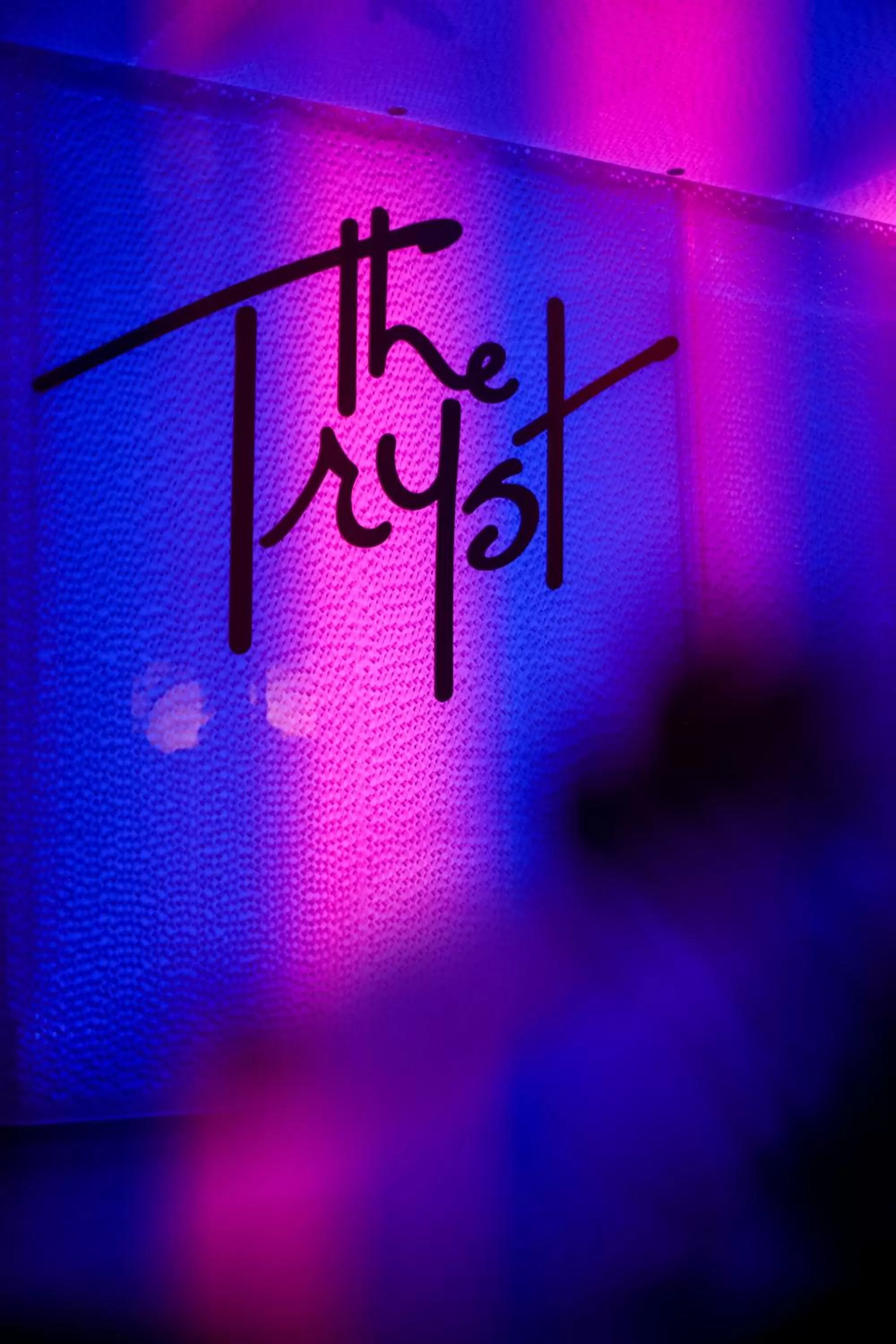 Logo/Certificate/Sign in The Tryst Beachfront Hotel