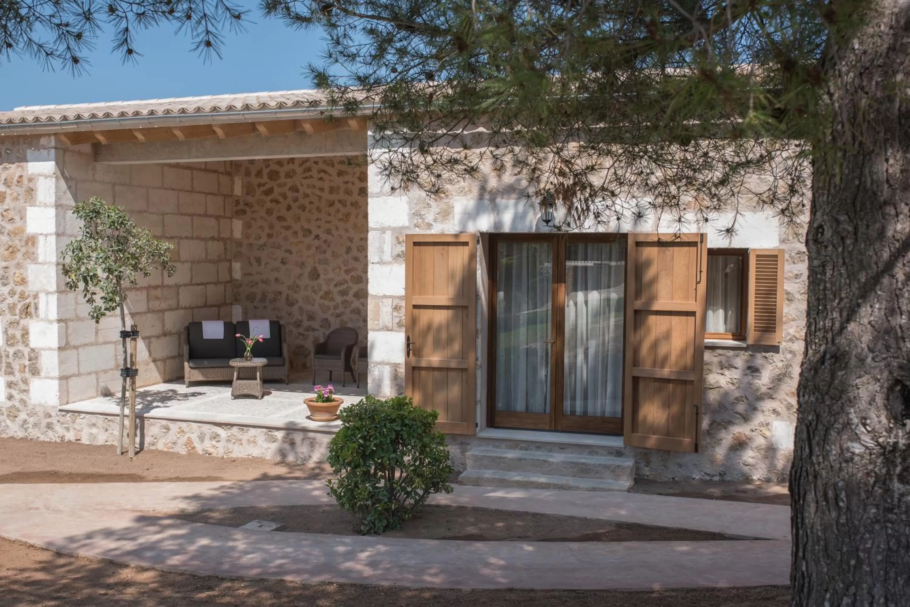 Balcony/Terrace in Casa Font i Roig