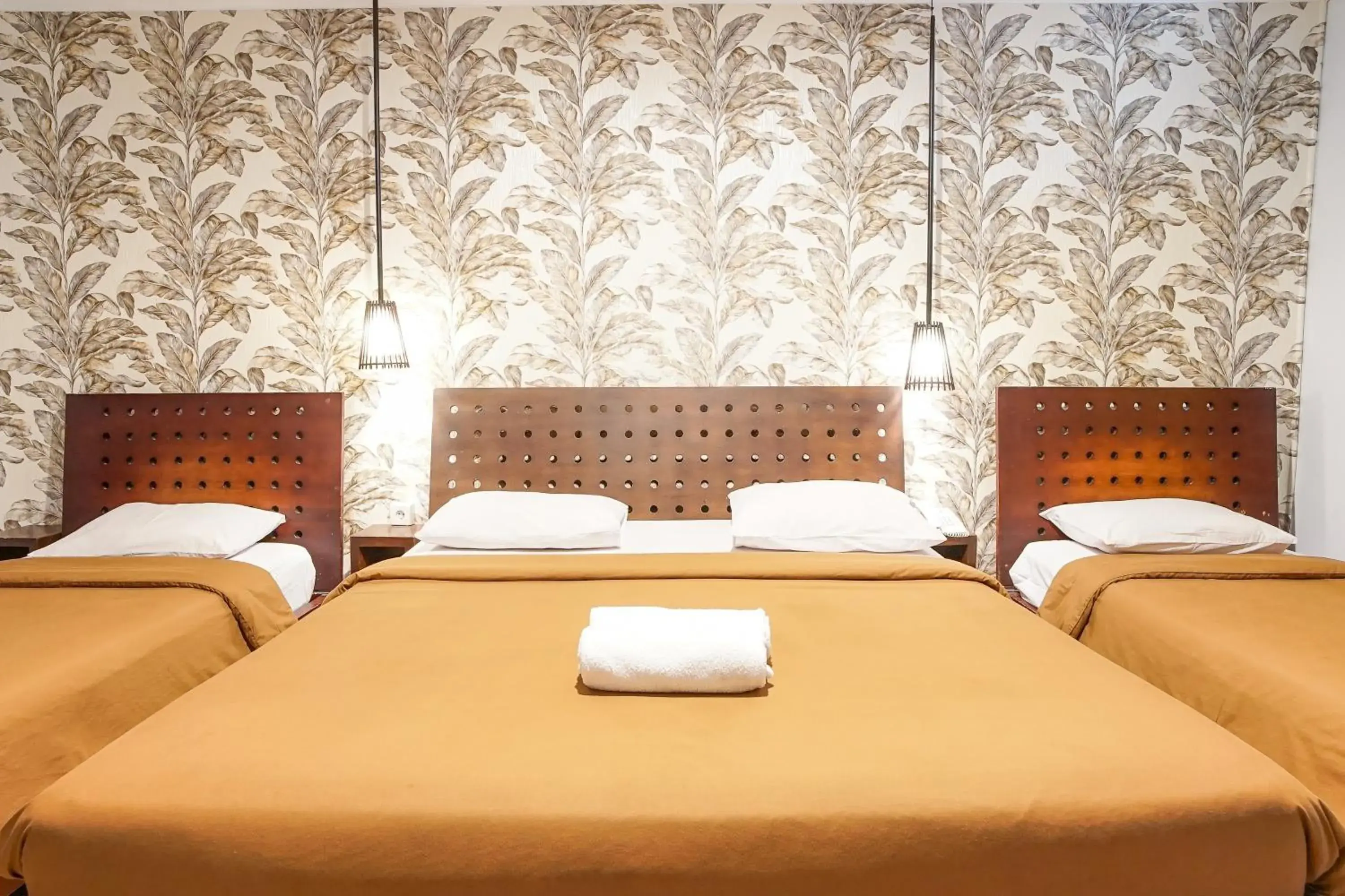 Family Room in Gemini Star Hotel Kuta Family Room in Gemini Star Hotel Kuta