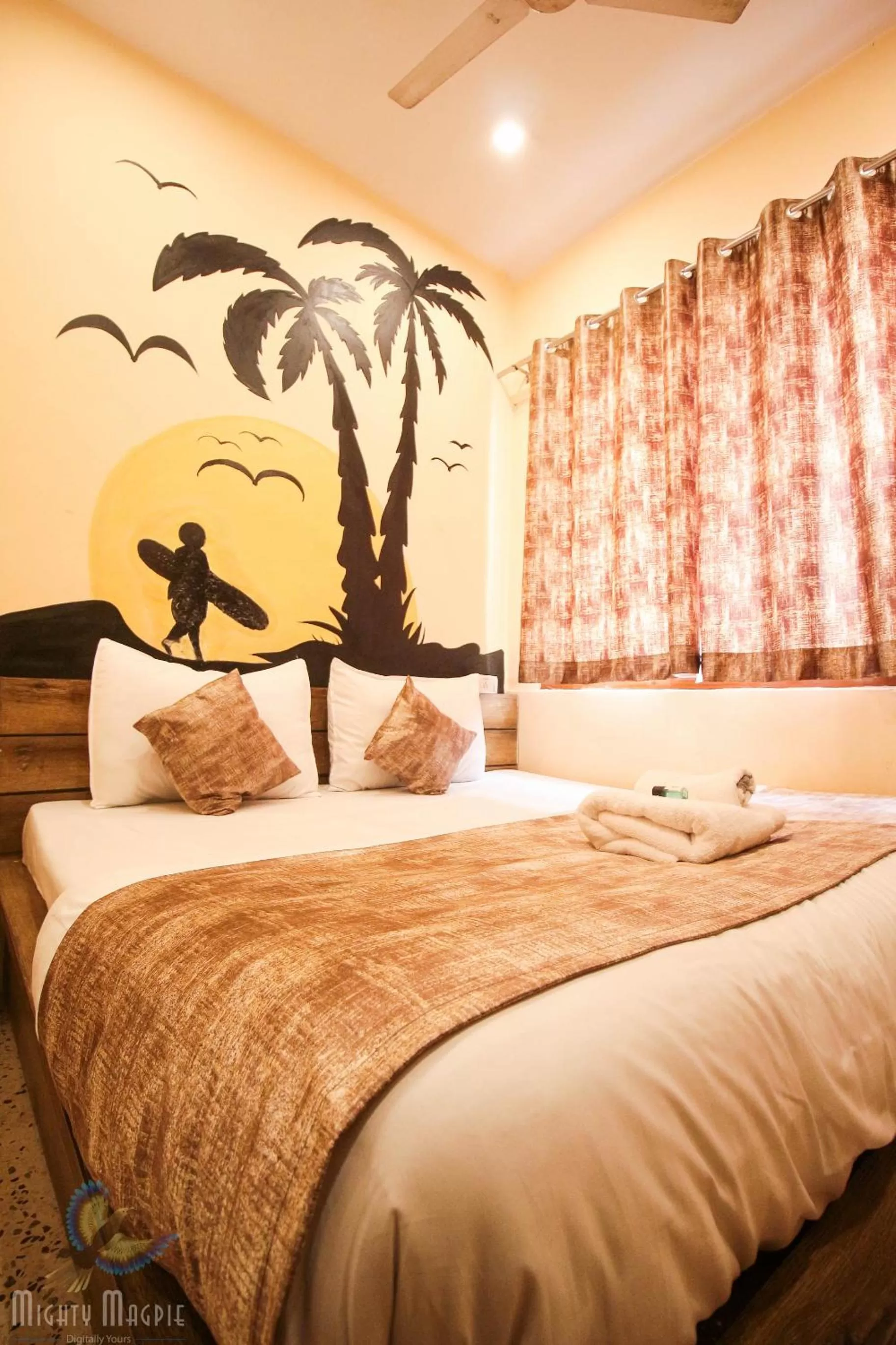 Bed in Hotel Babua Hyness By Avadhesh Group Of Hospitality