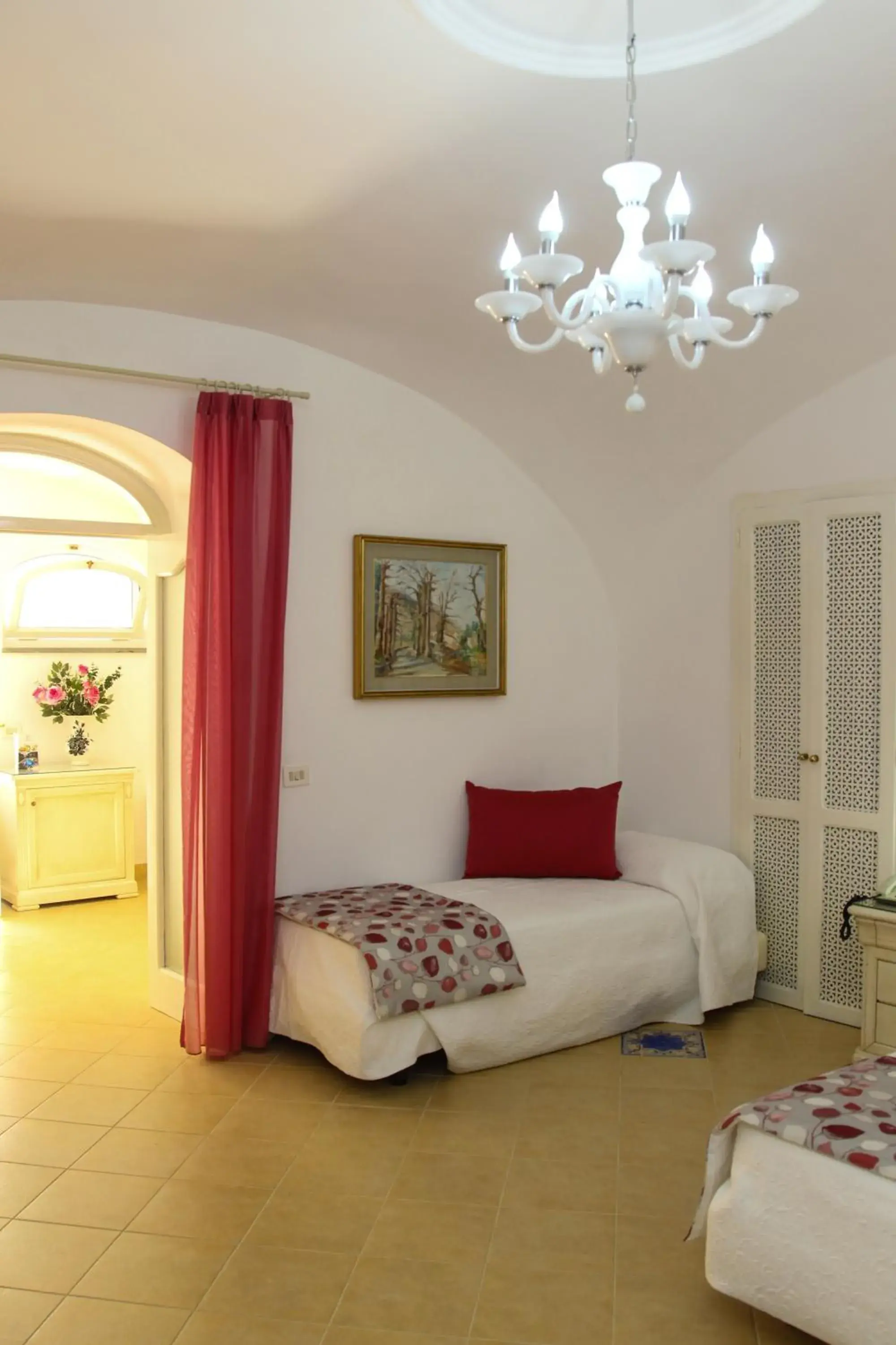 Seating Area in Hotel San Felice