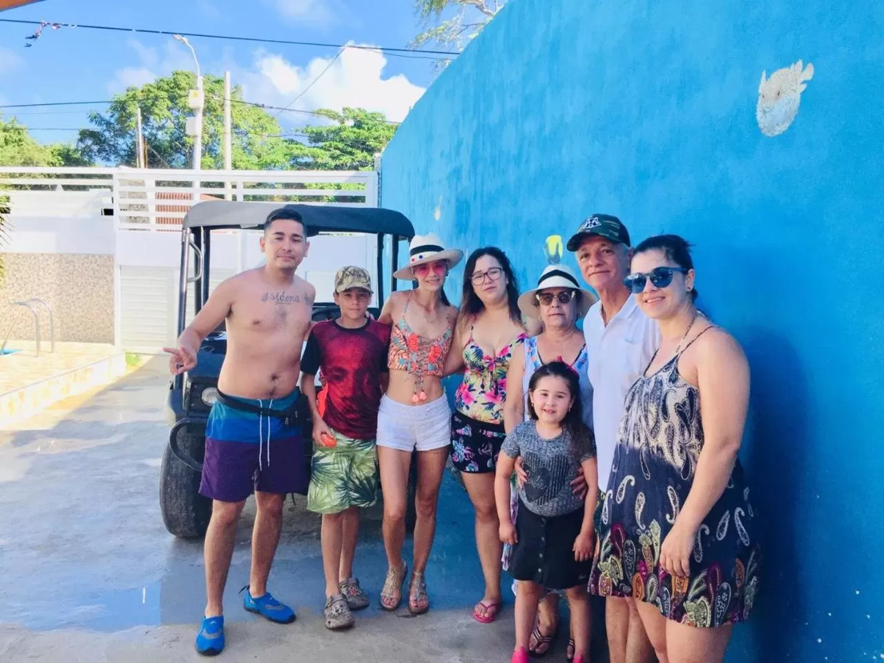 Apartamentos Isla Tropical