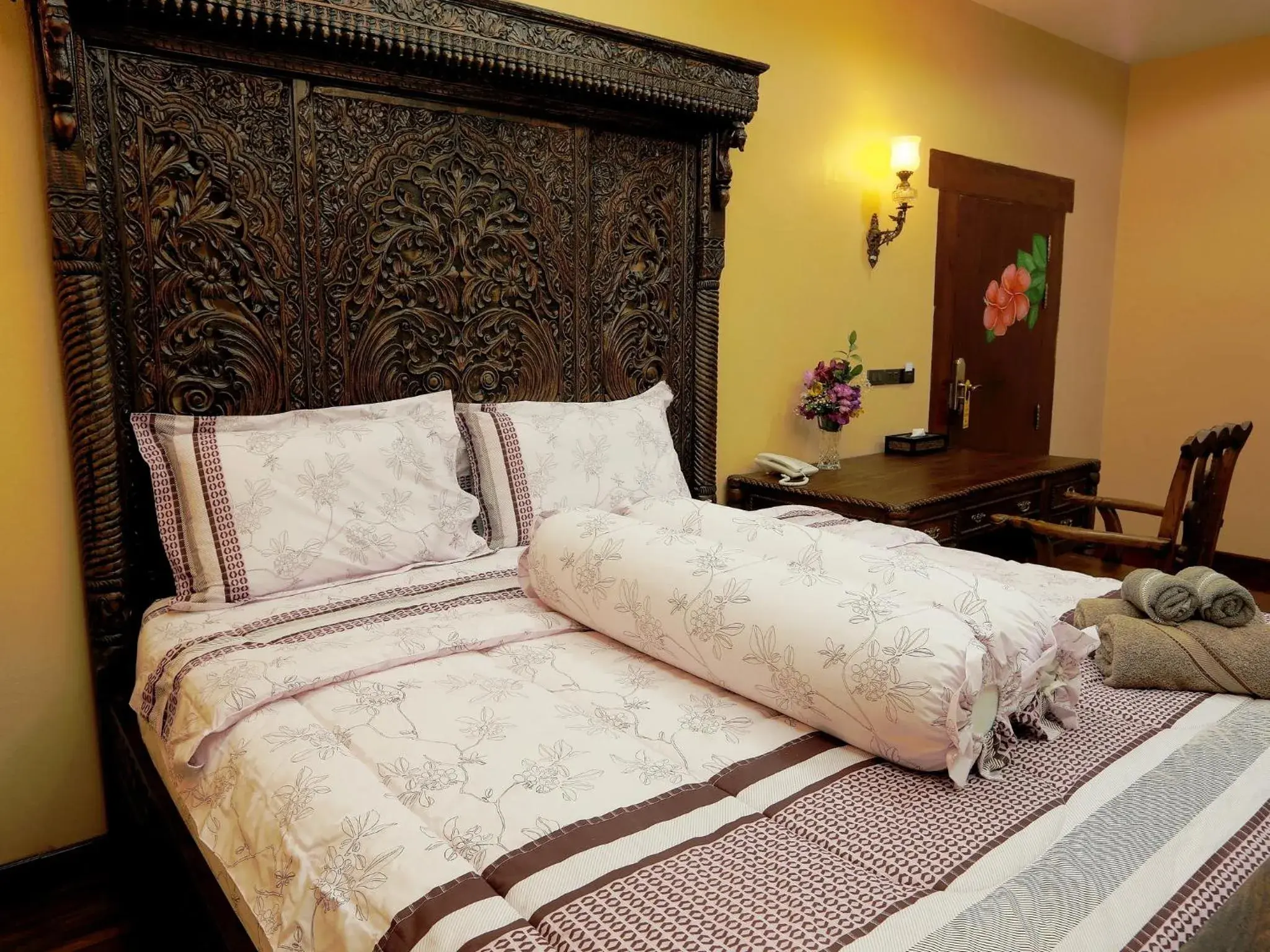 Bed in At Chiang Mai - SHA Extra Plus