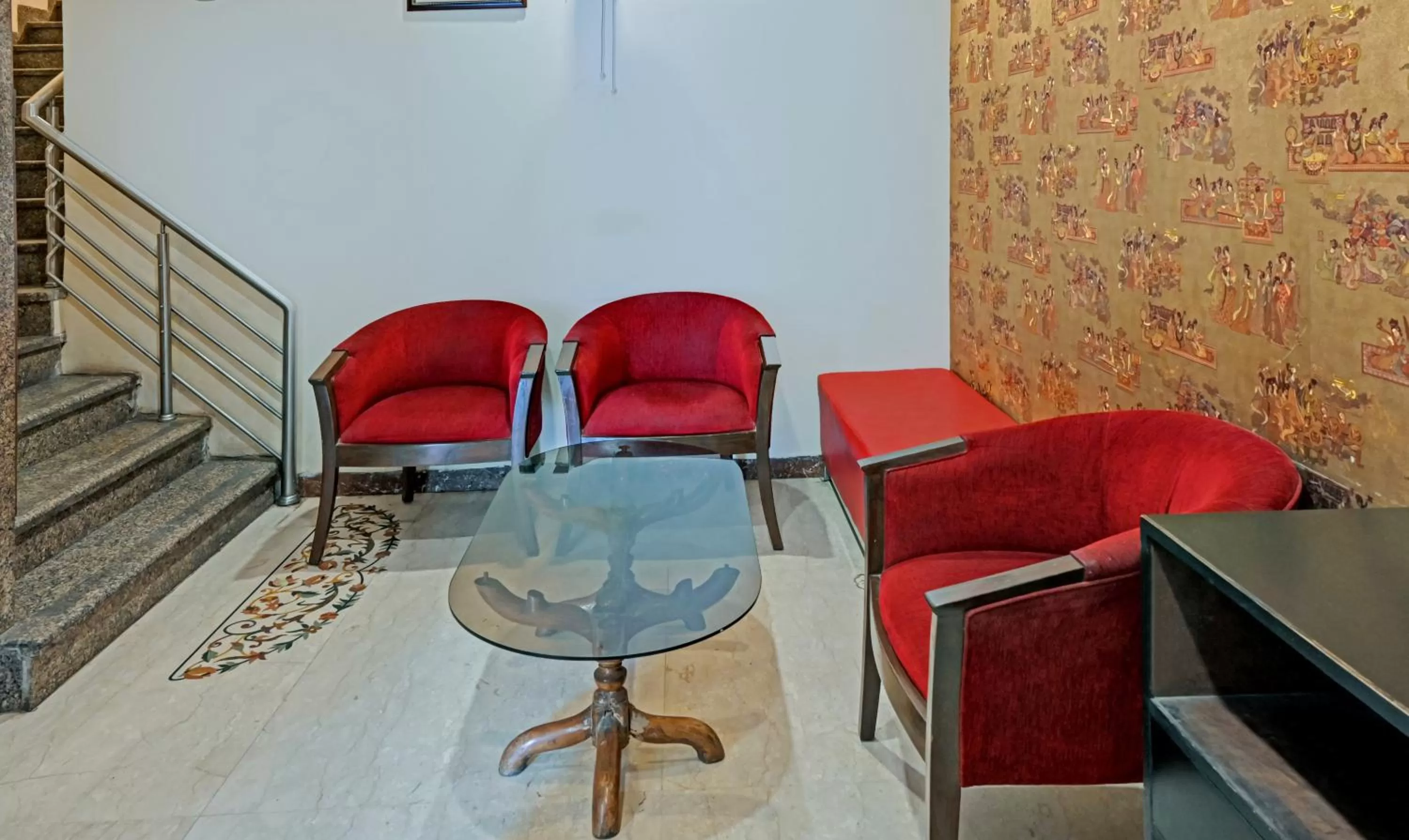 Breakfast in Itsy By Treebo - Auzone & Spa