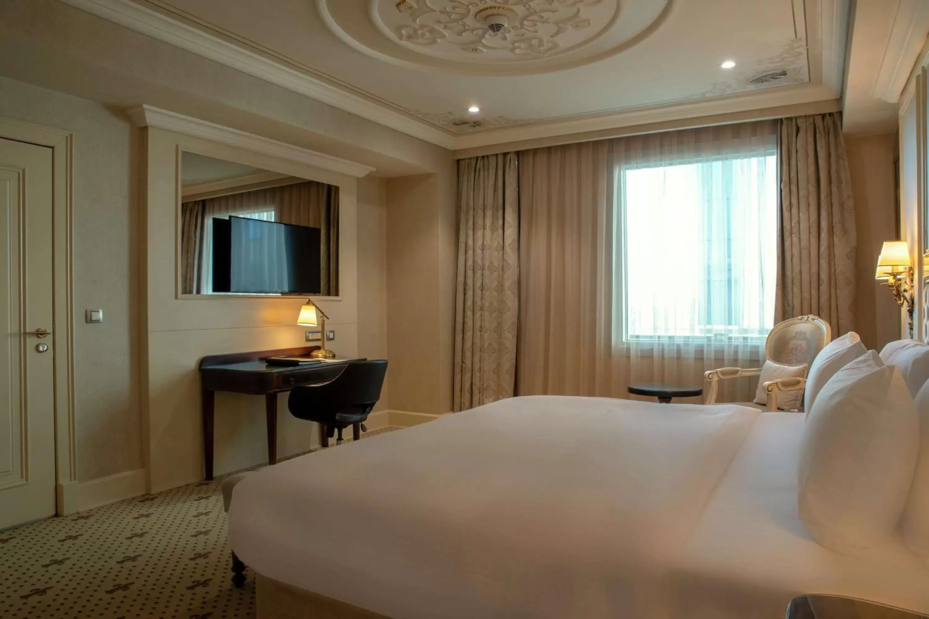 Bedroom, Bed in DoubleTree By Hilton Gaziantep