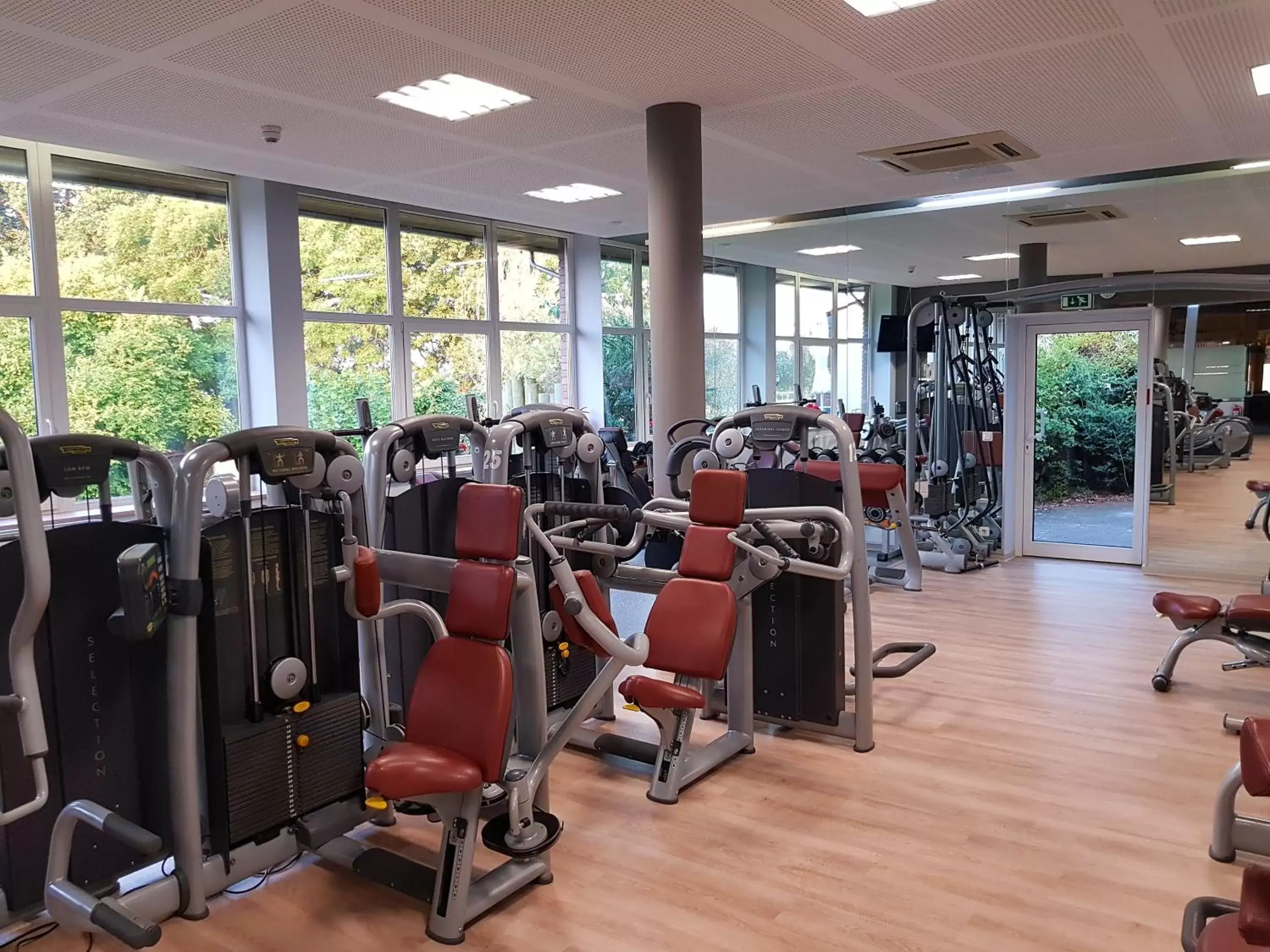 Fitness centre/facilities, Fitness Center/Facilities in Sport- & Vital-Resort Neuer Hennings Hof