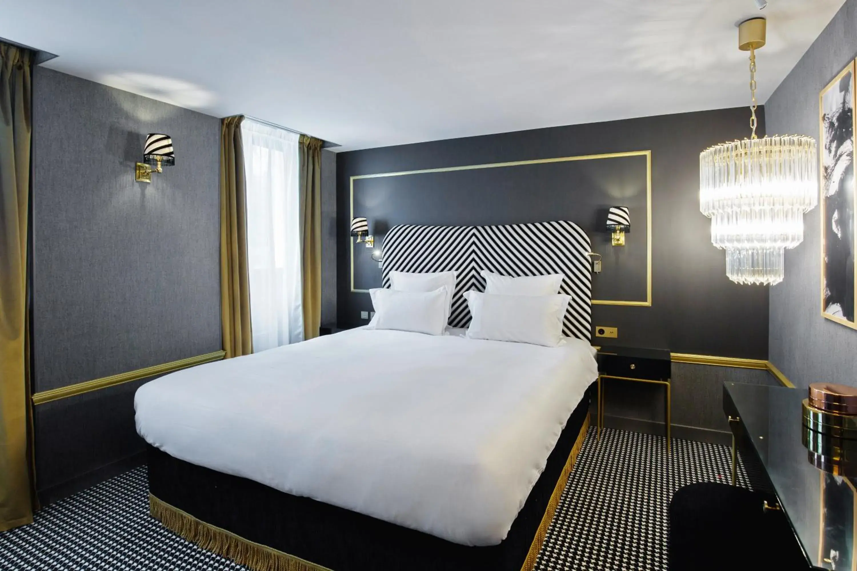 Superior Double Room in Snob Hotel by Elegancia