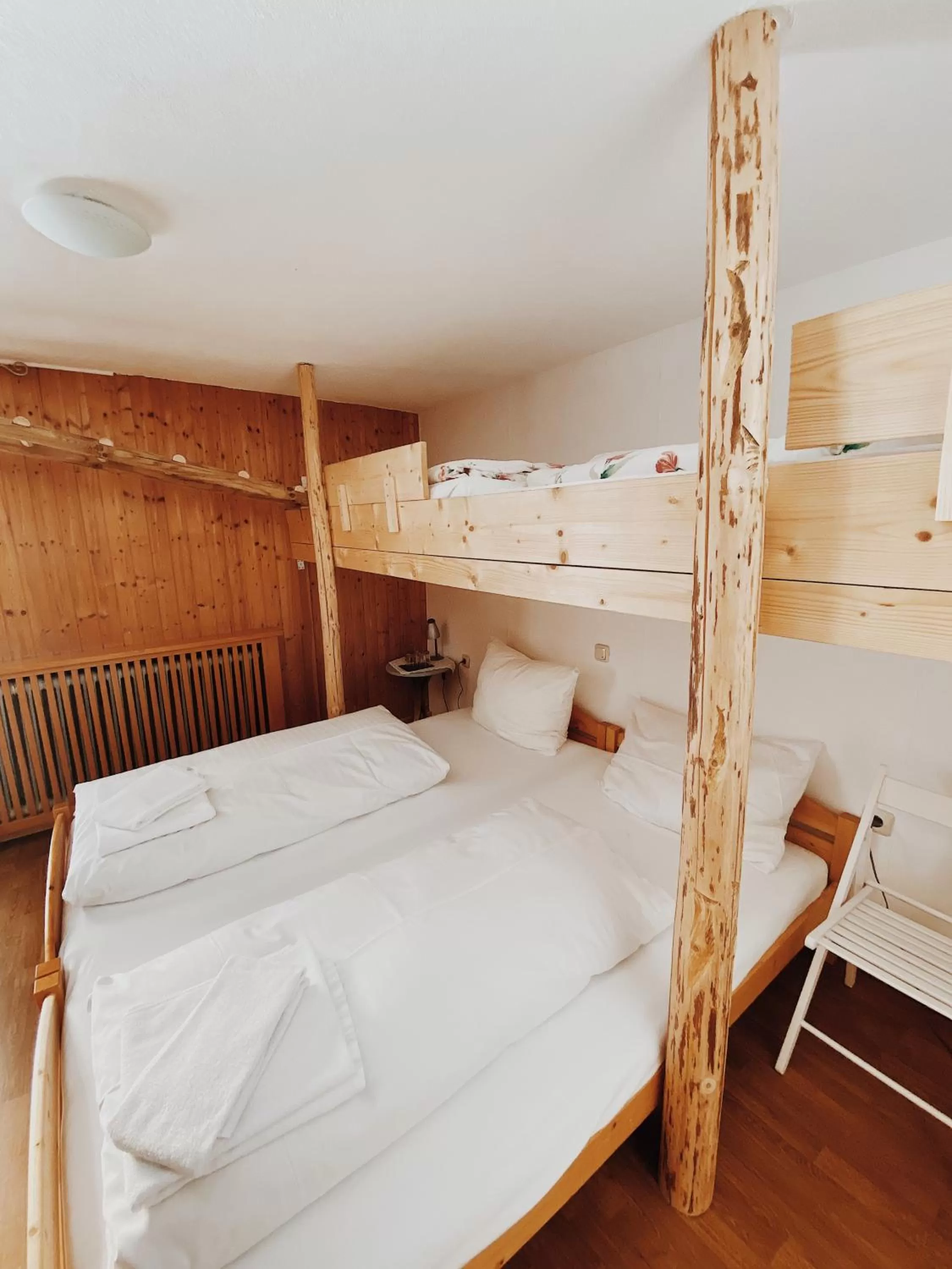 Family Room with Shower in s´Amagmach