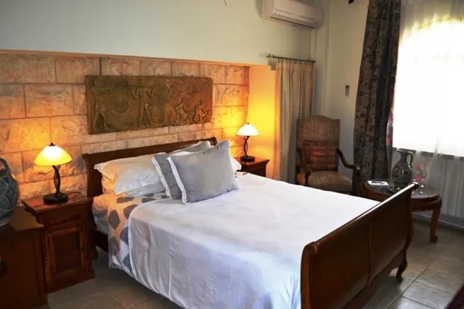 Photo of the whole room, Bed in Palacio Domain - Stylish European Luxury Boutique Hotel