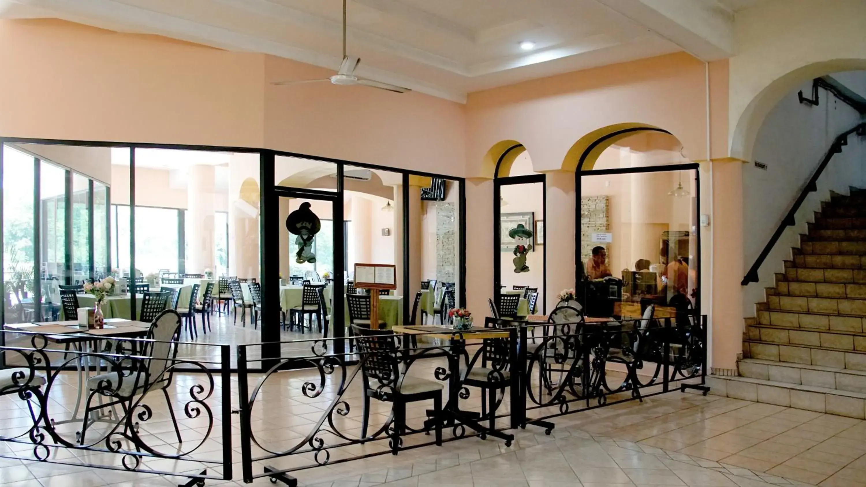 Restaurant/Places to Eat in Hotel Costa Brava